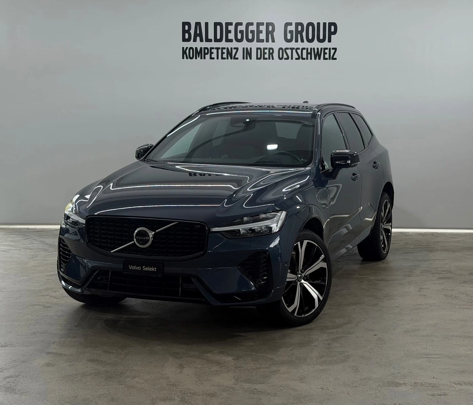 Volvo XC60 2.0 T8 TE Ultimate Dark e