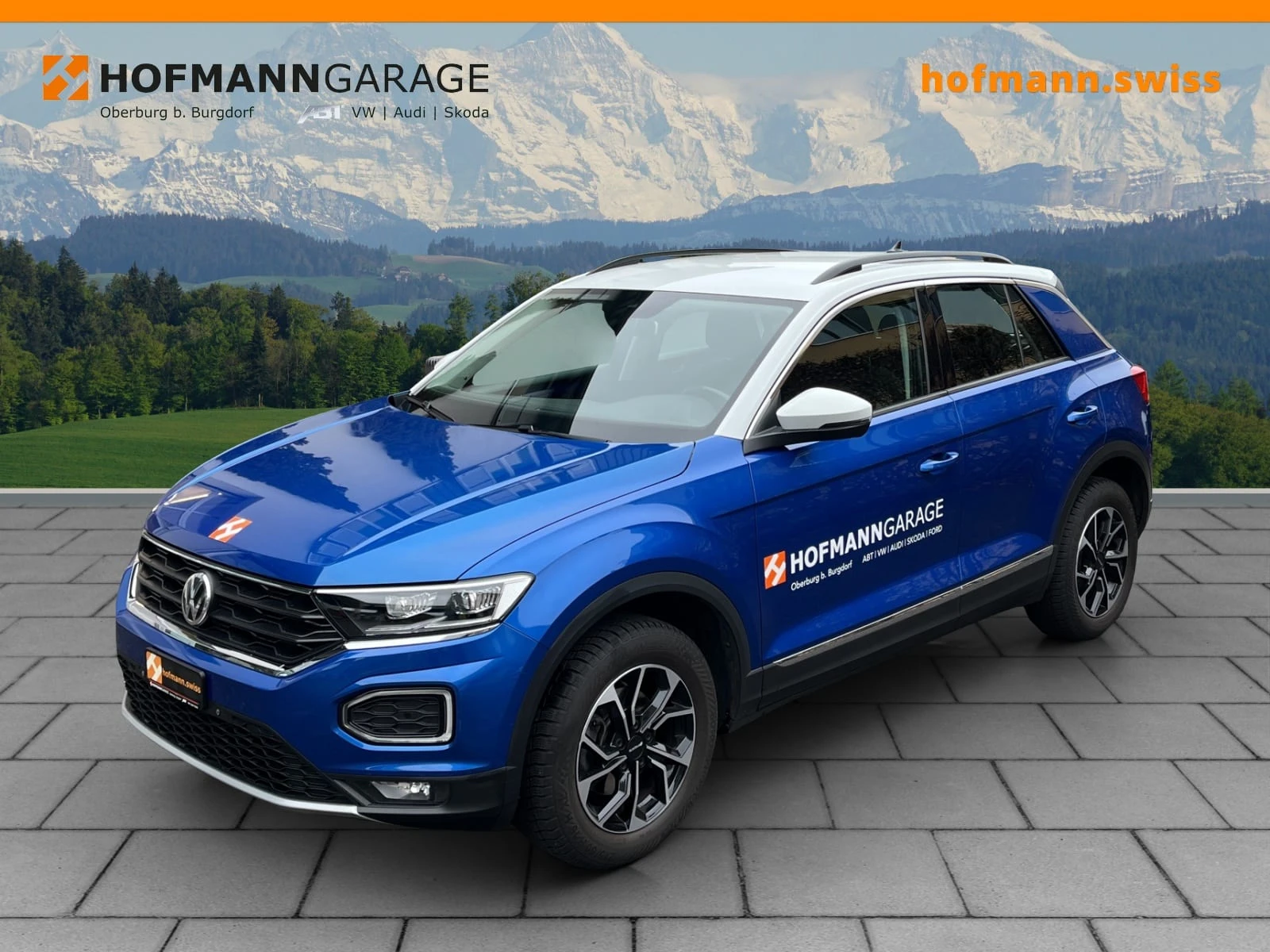 VW T-Roc