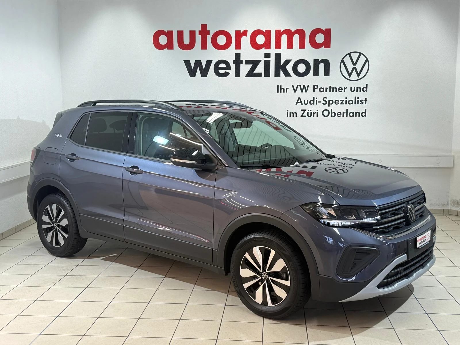 VW T-Cross