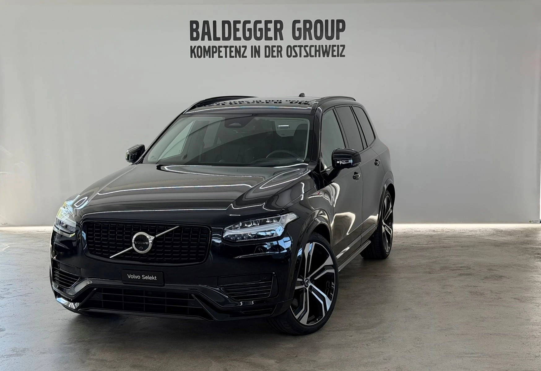 Volvo XC90