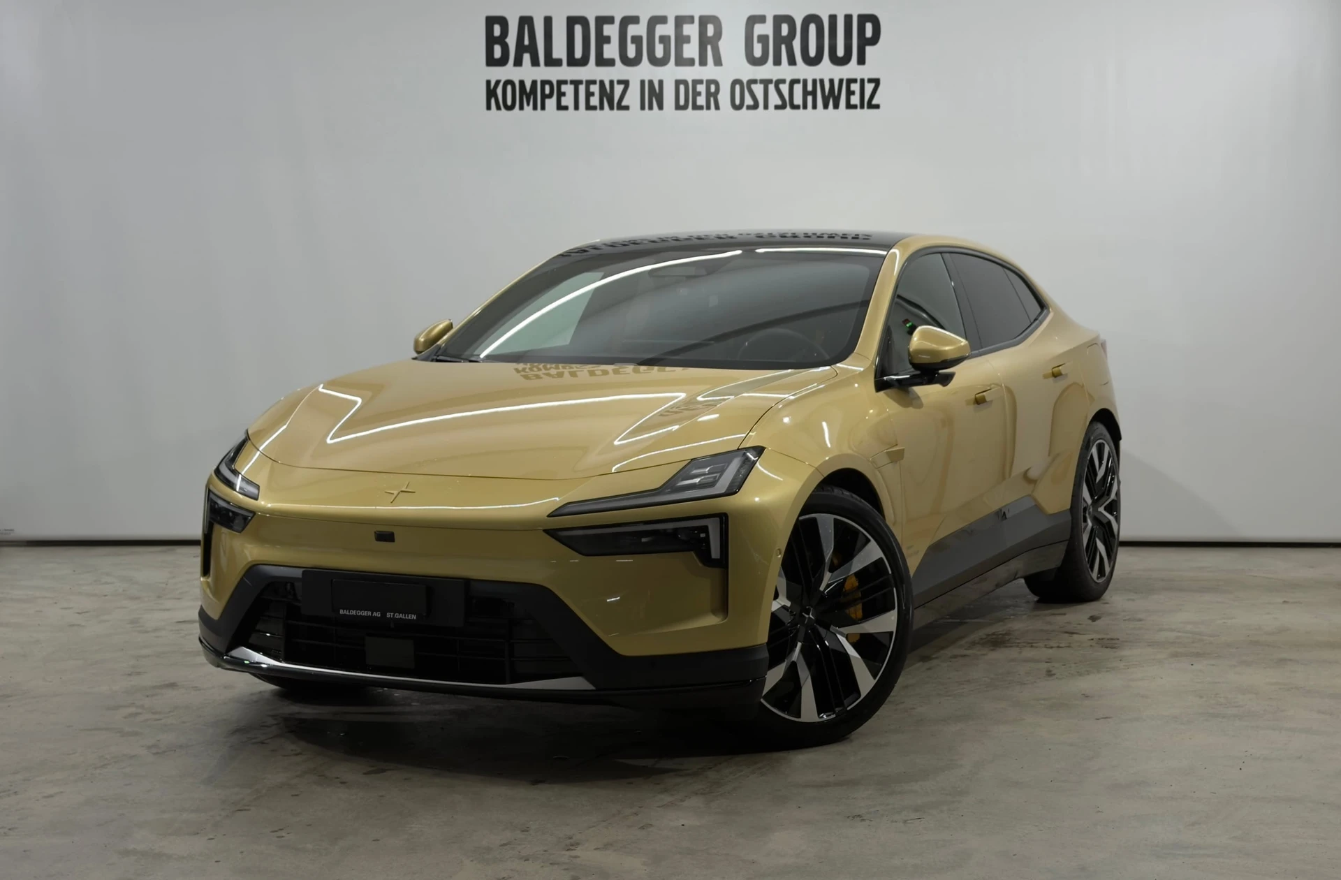 Polestar 4 Long Range Dual Motor Perfor