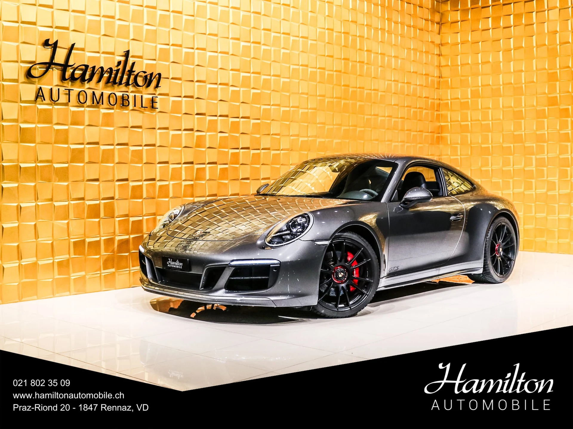 Porsche 911