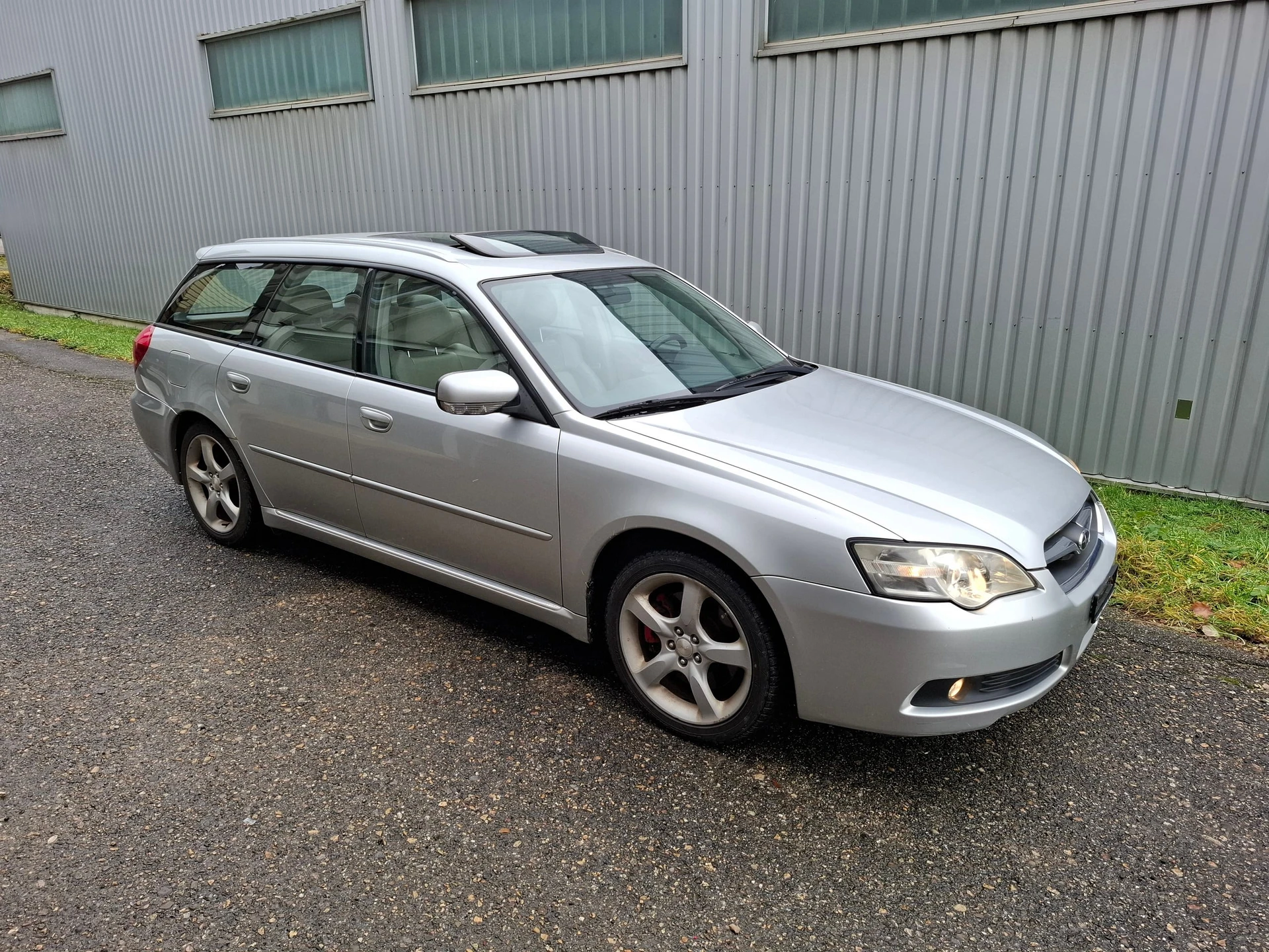 Subaru Legacy