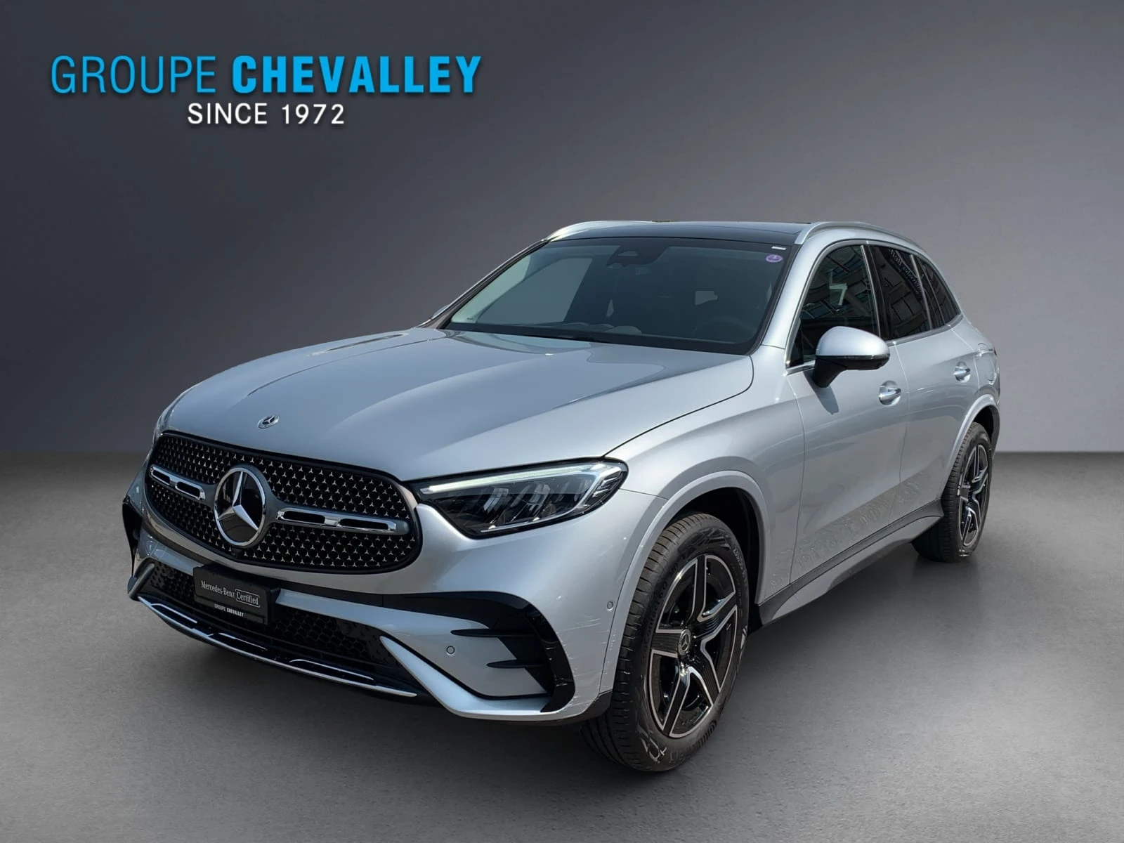 Mercedes-Benz GLC-Klasse GLC 300 e 4M 9G-Tronic