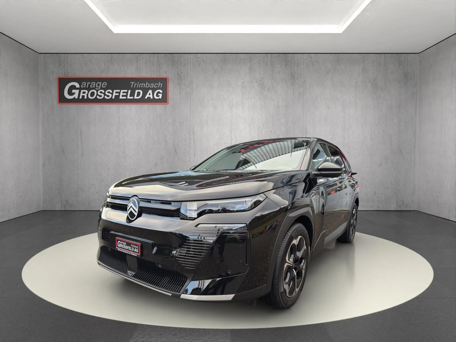 Citroën C5 Aircross