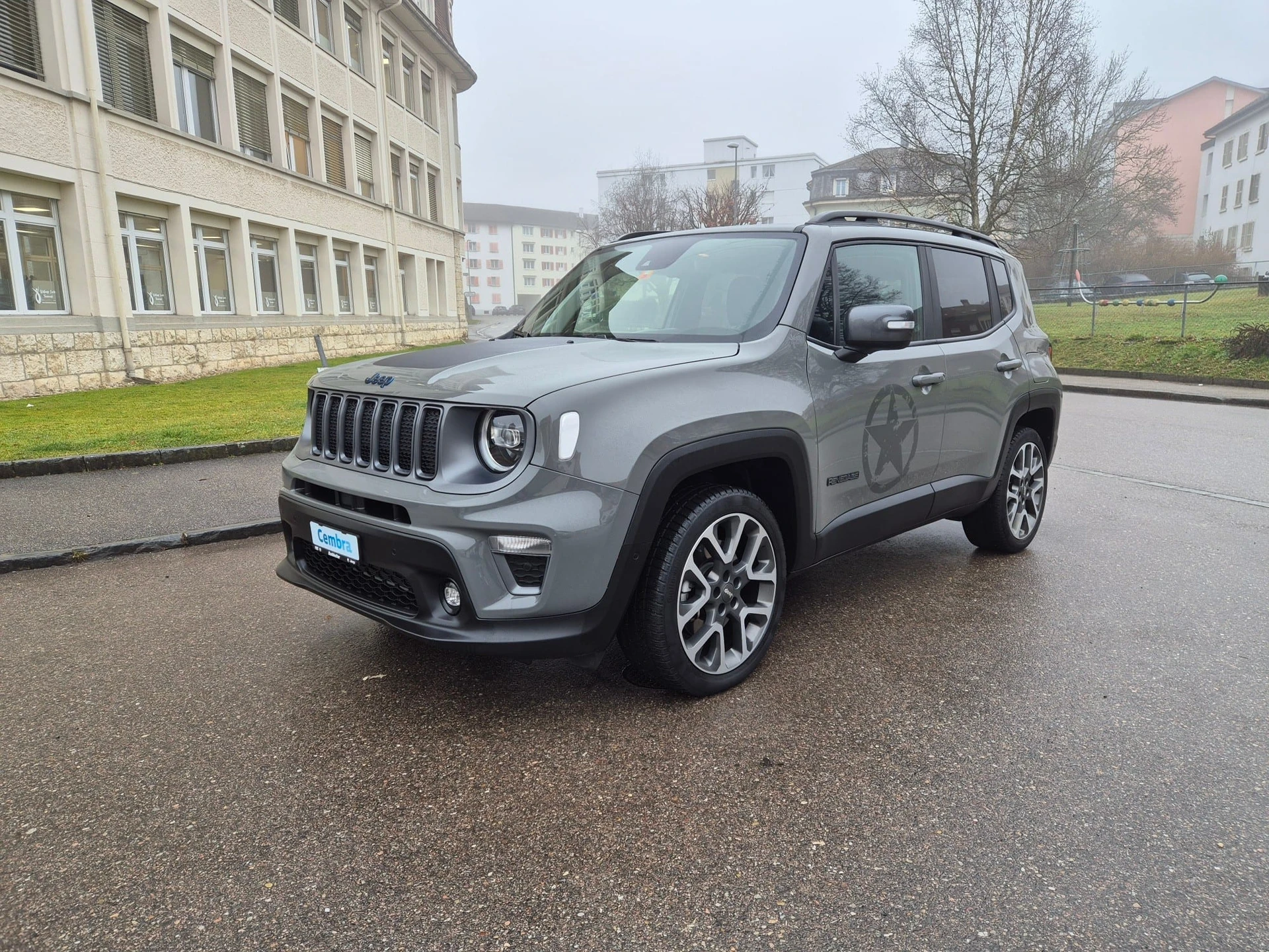 Jeep Renegade