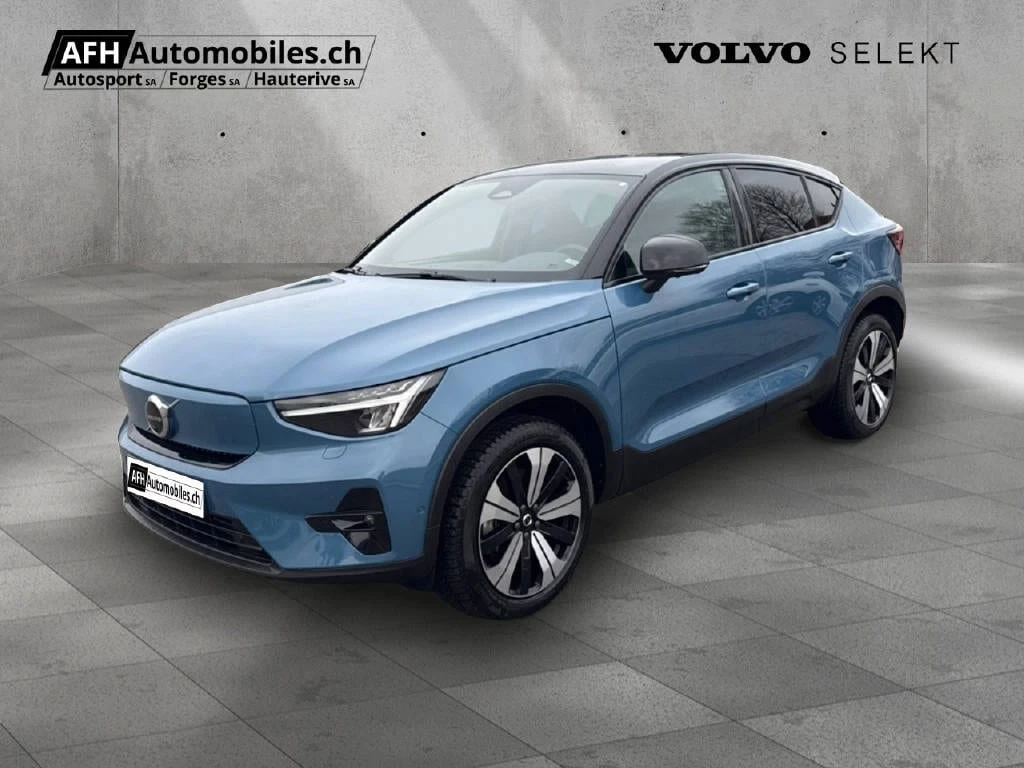 Volvo C40