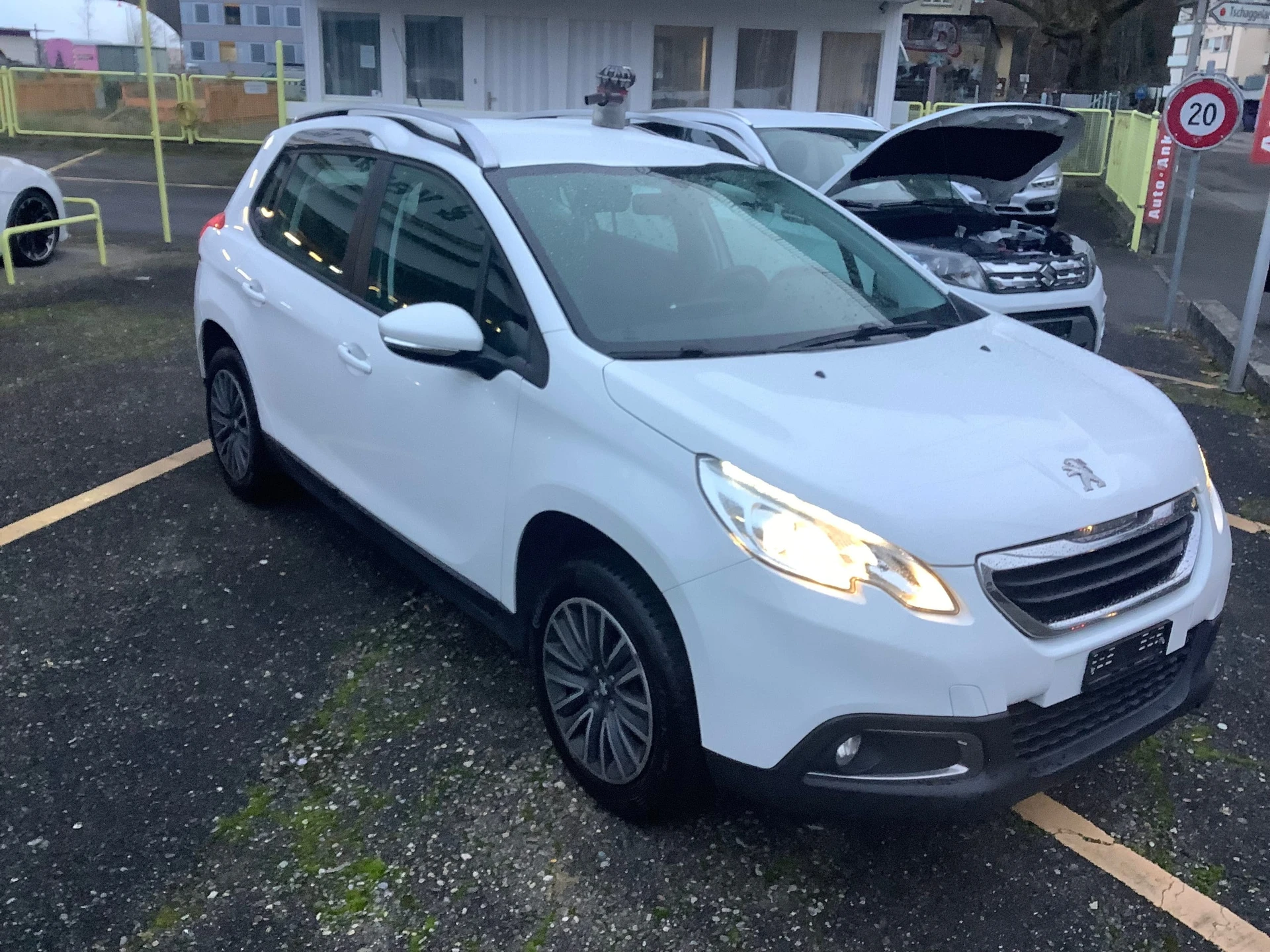 Peugeot 2008