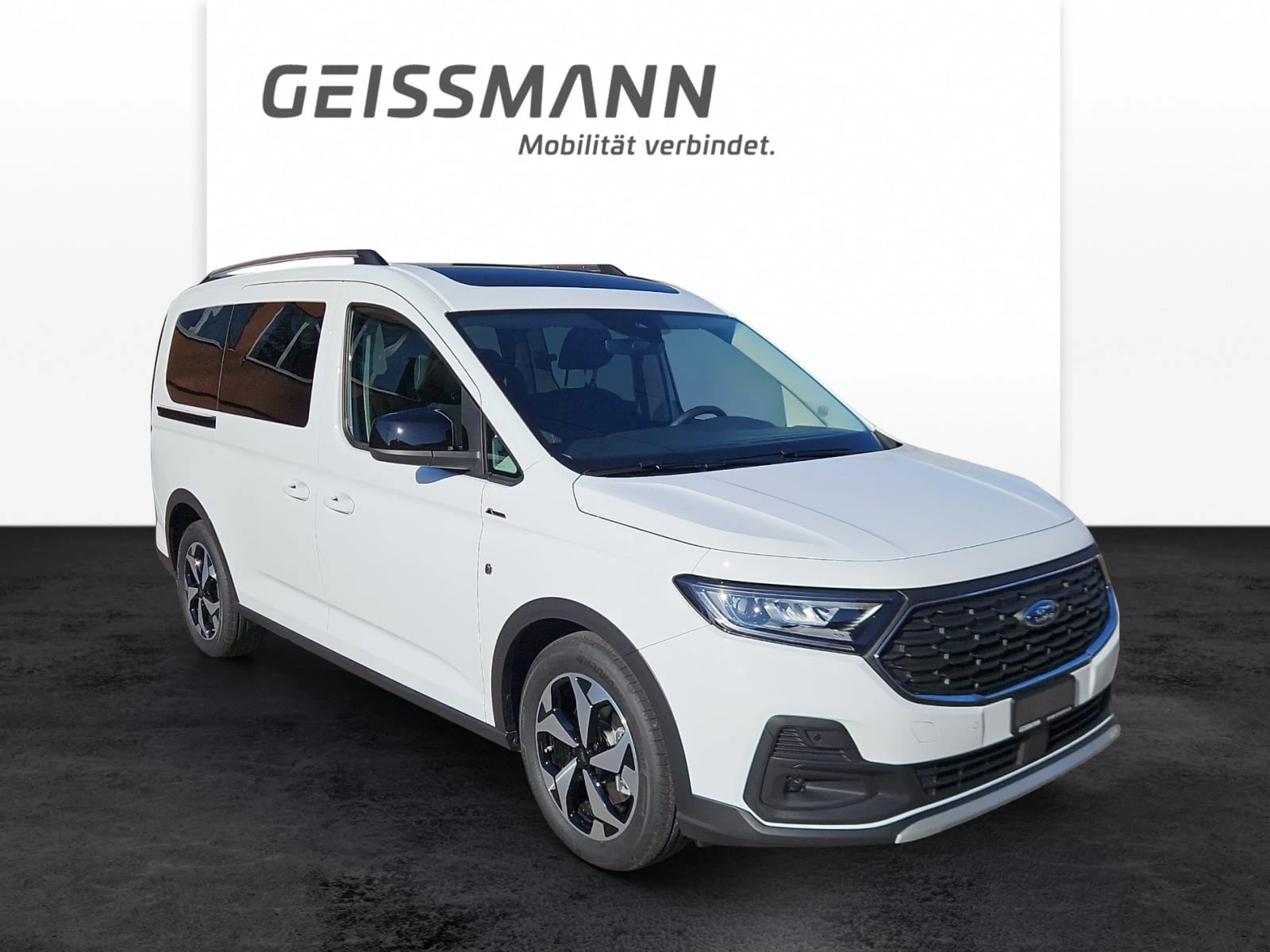 Ford Tourneo Connect Grand Connect 1.5 EcoBoost 150 Active PHEV