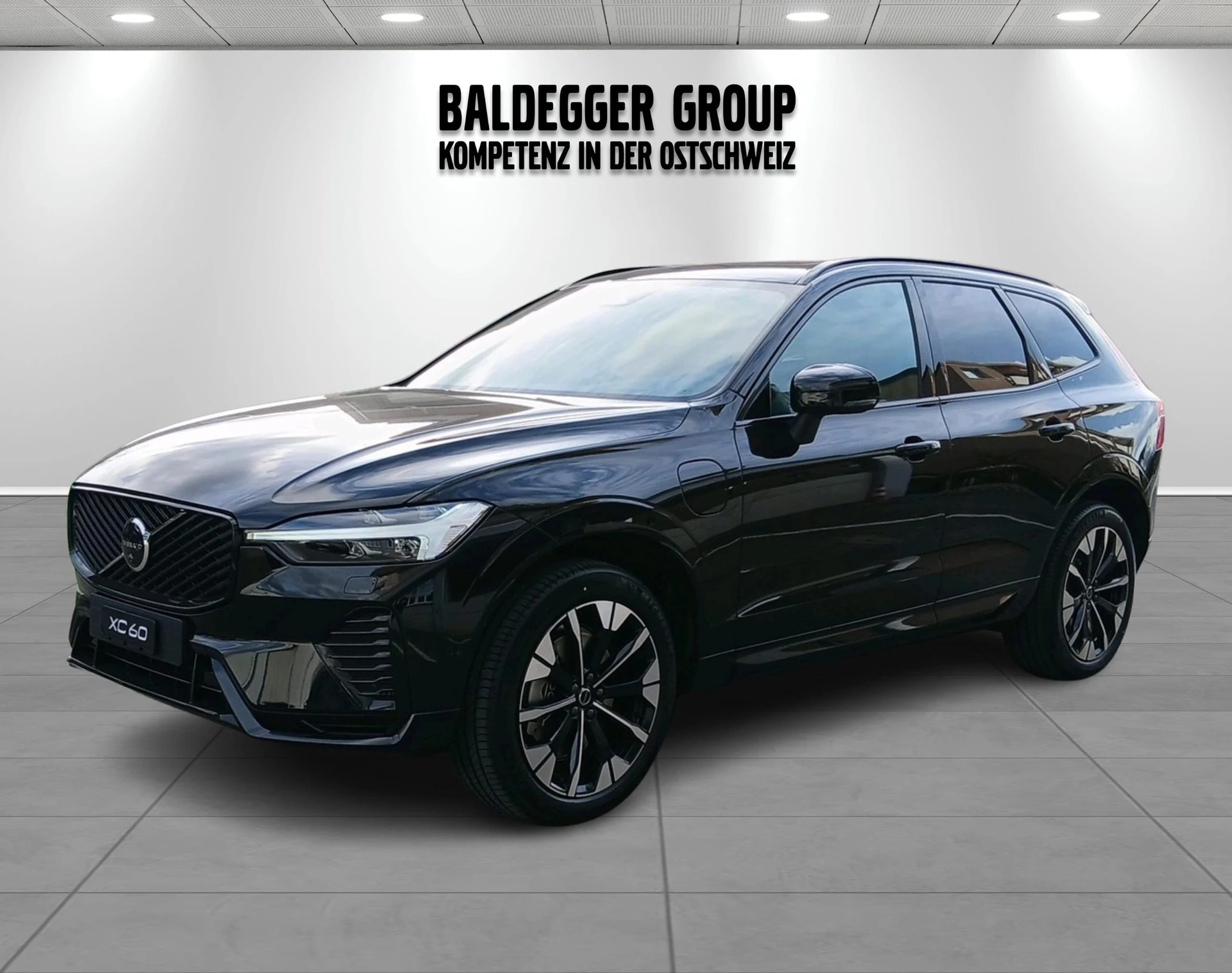 Volvo XC60 2.0 T6 TE Ultra Dark eAWD