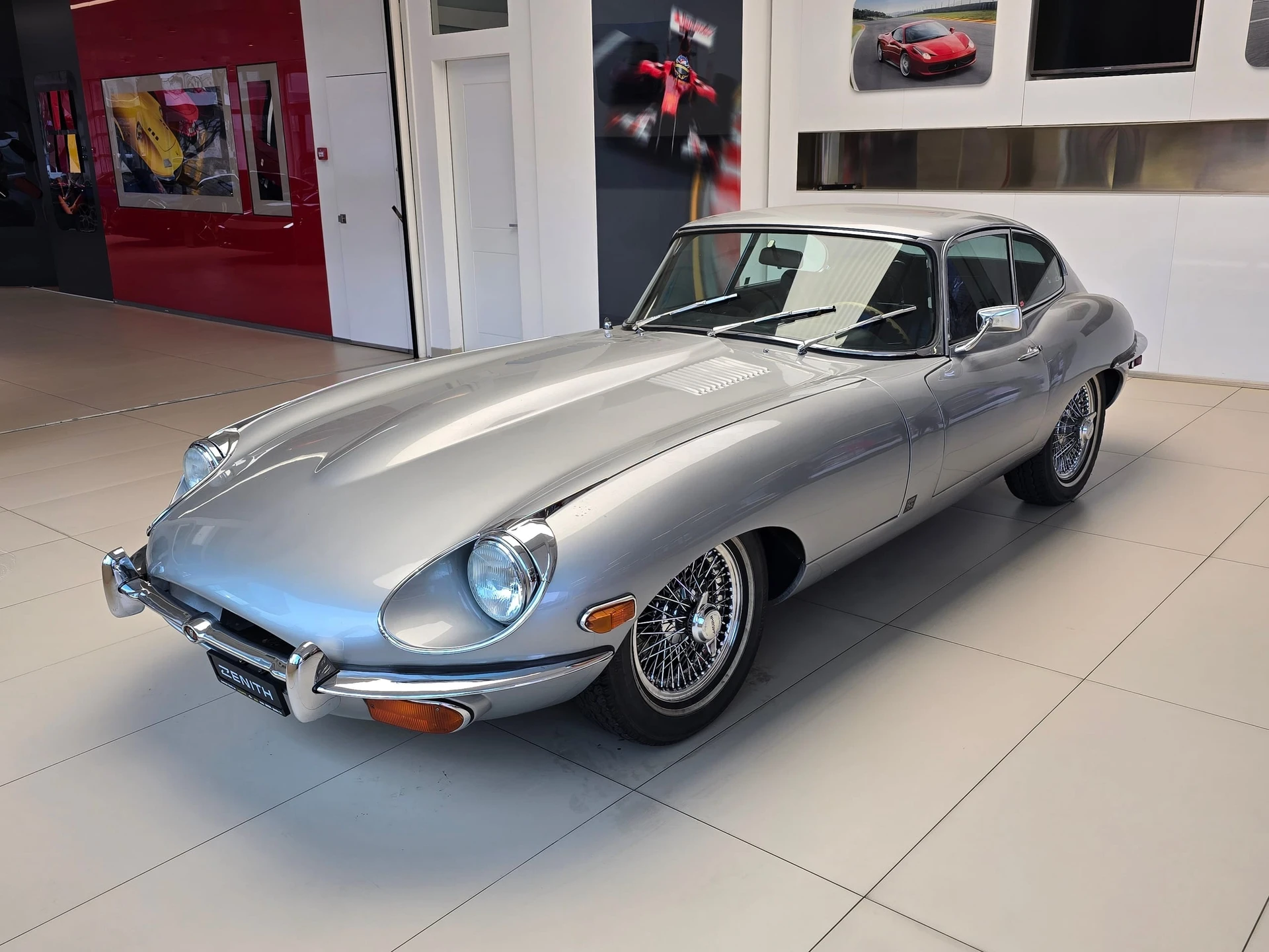 Jaguar E-Type