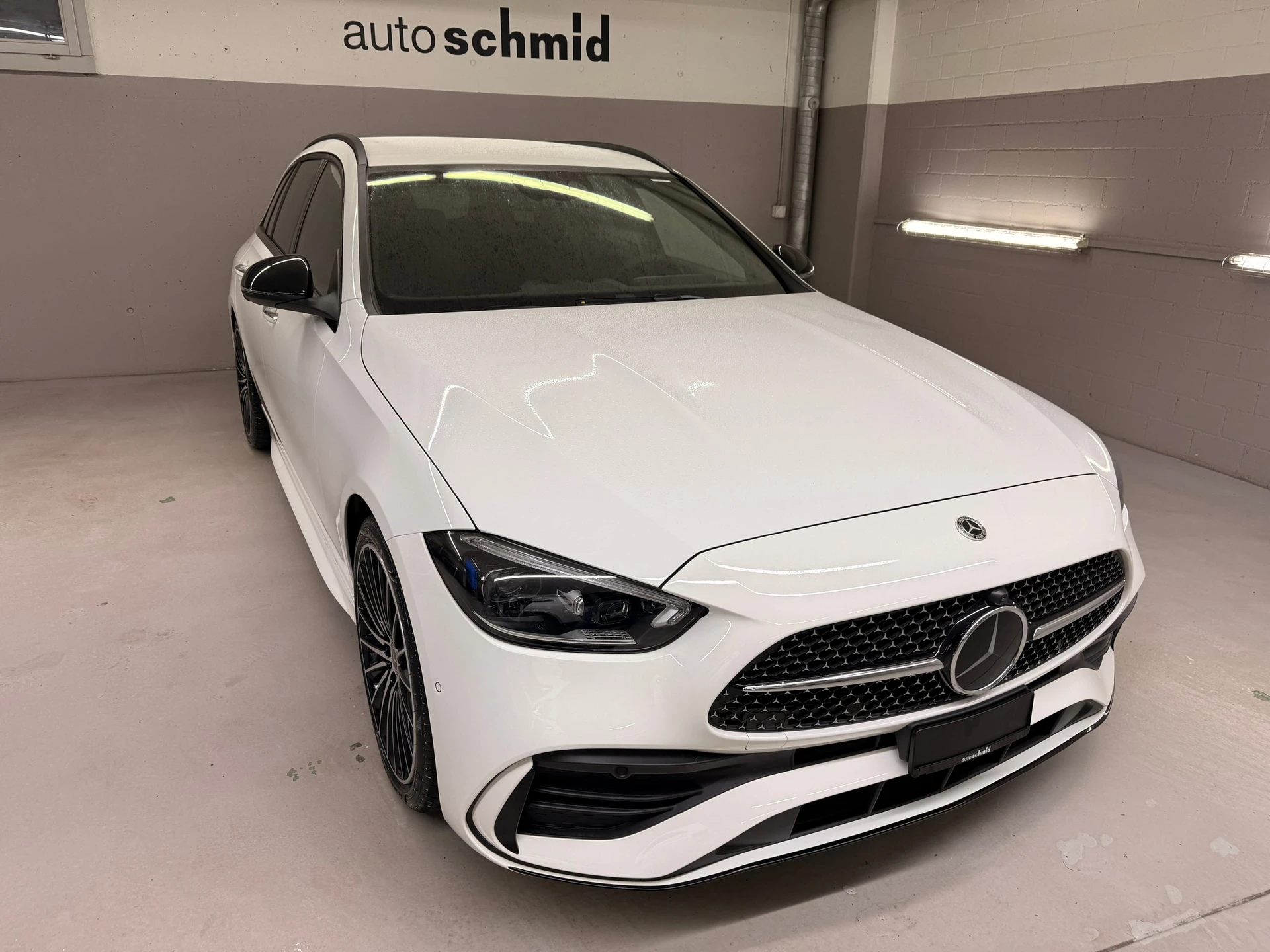 Mercedes-Benz C-Klasse C 300 4MATIC T-Modell
