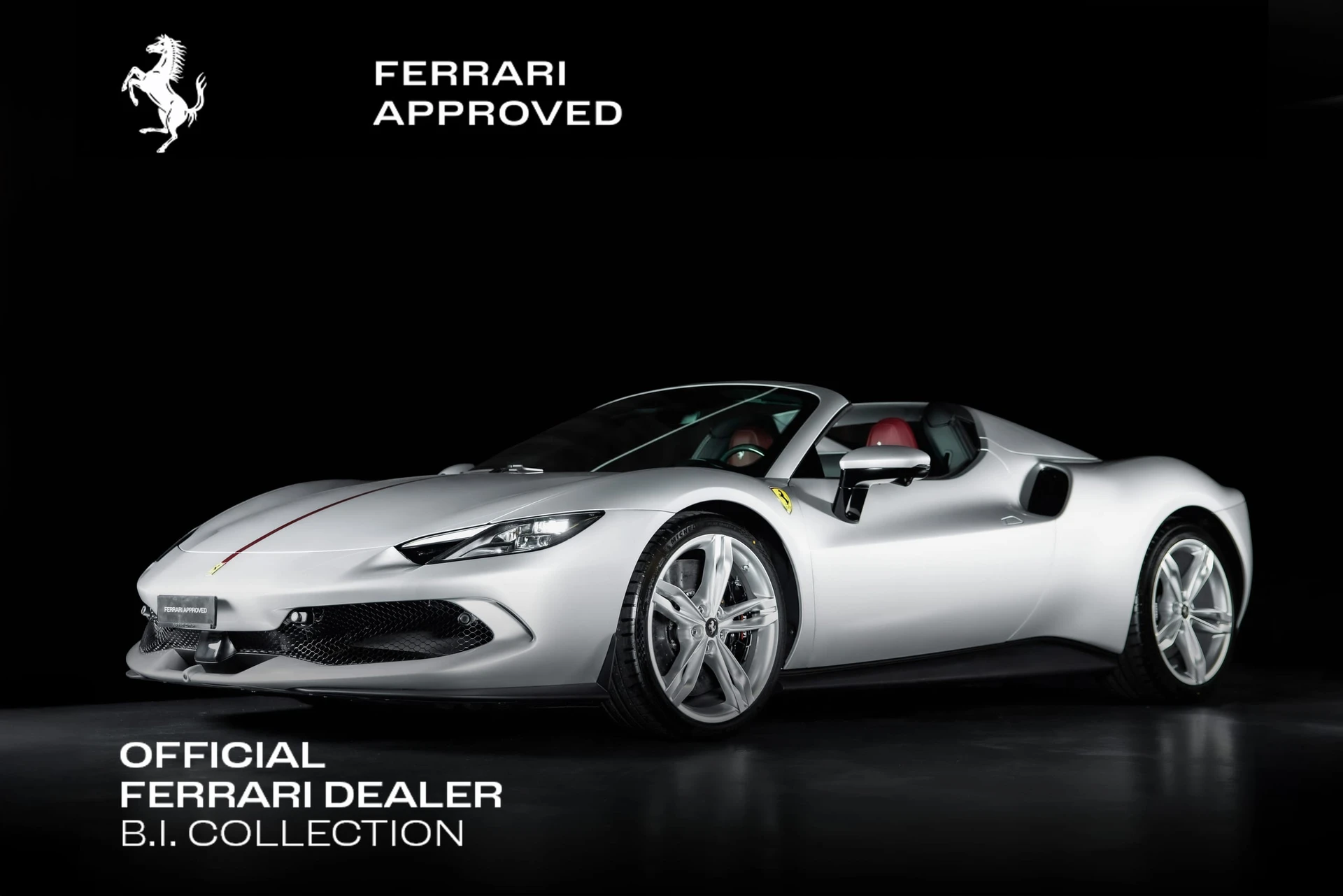 Ferrari 296