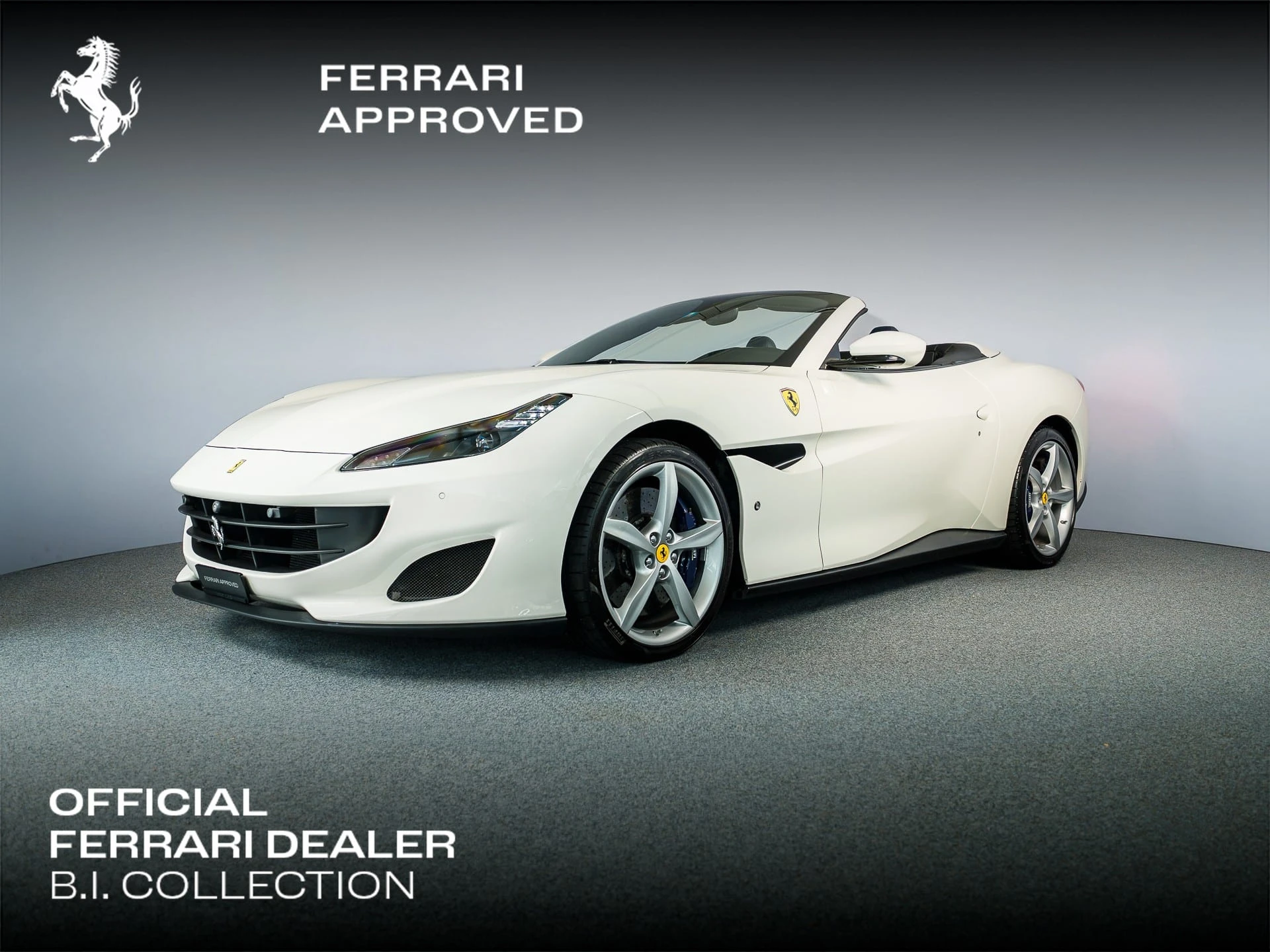 Ferrari Portofino
