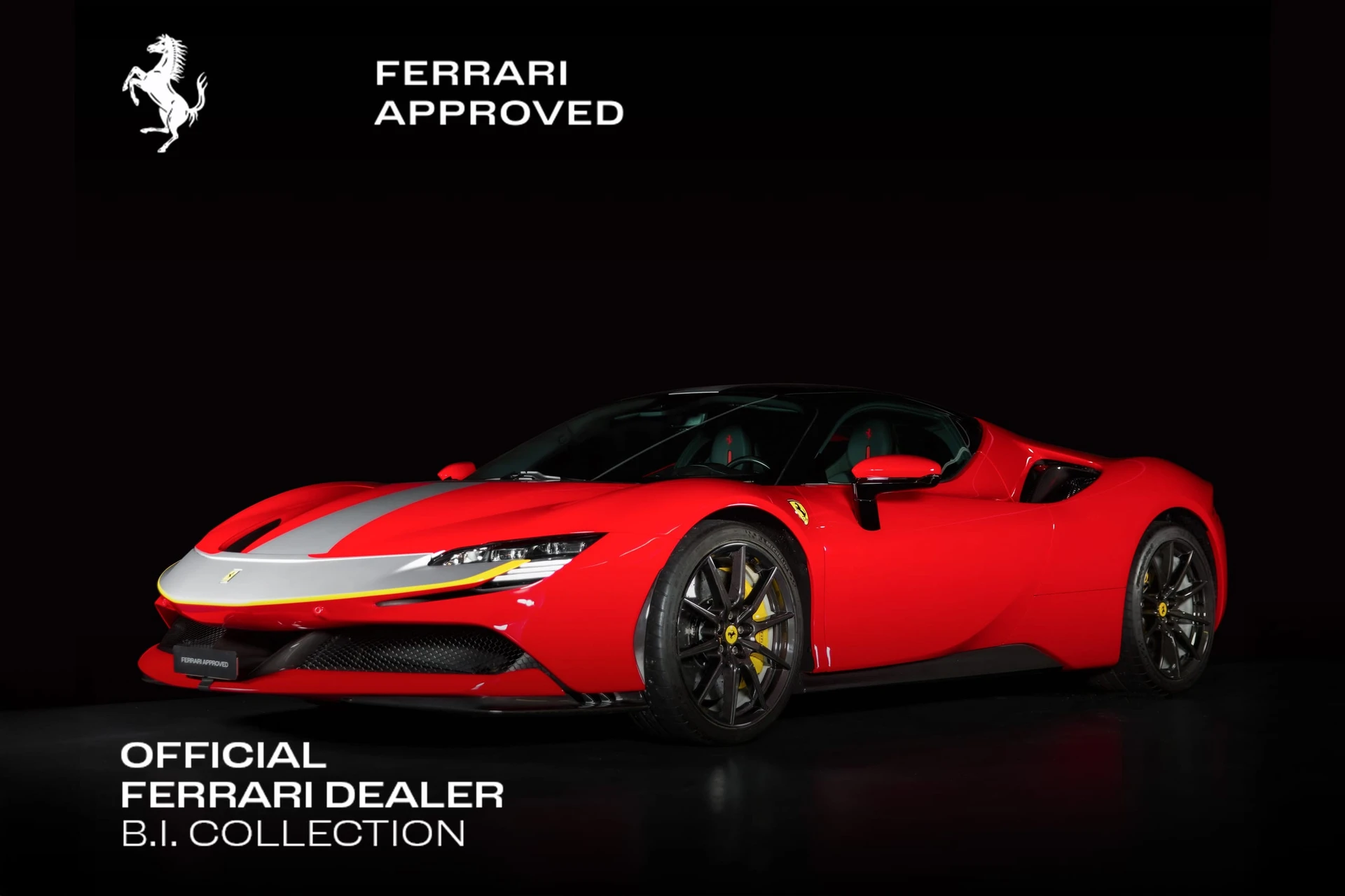 Ferrari SF90