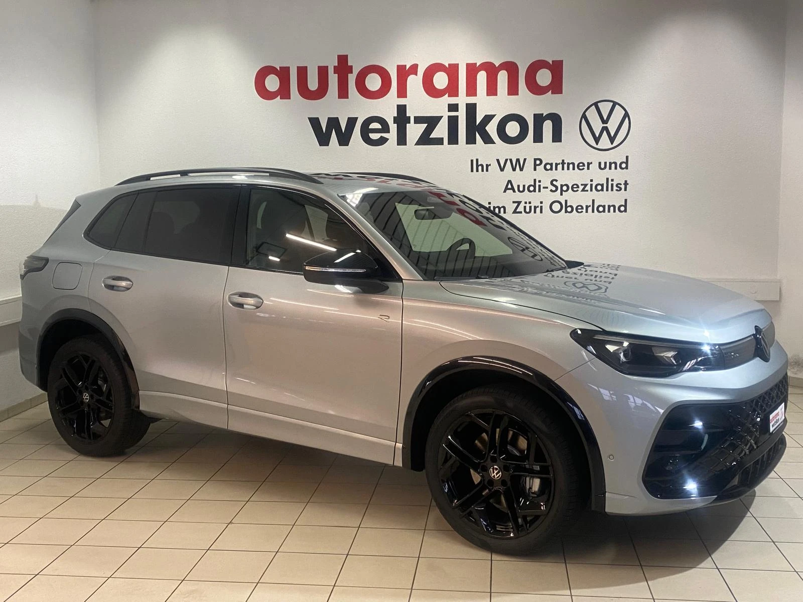 VW Tiguan
