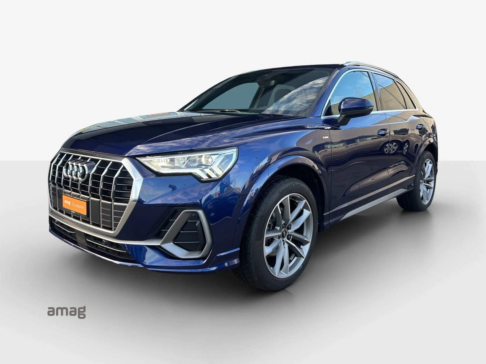 Audi Q3