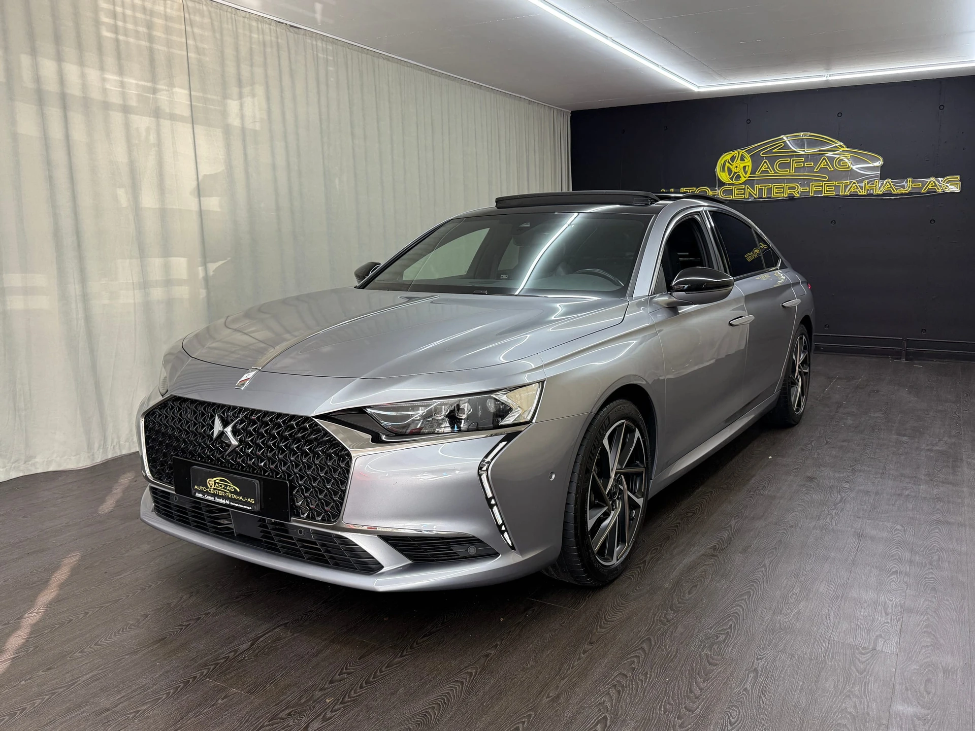 DS Automobiles DS9 DS 9 1.6 E-TENSE 225 Rivoli + e-EAT8