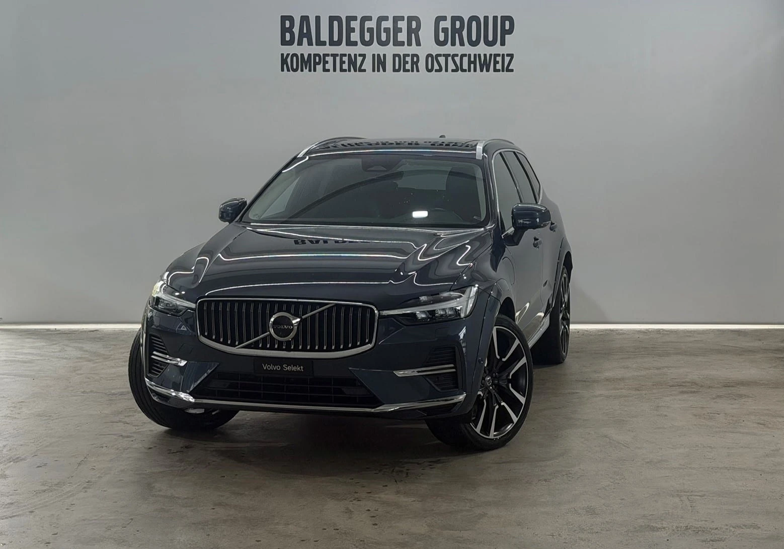 Volvo XC60 2.0 T8 TE Inscription eAW