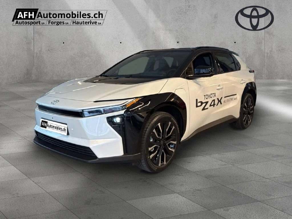 Toyota bZ4X