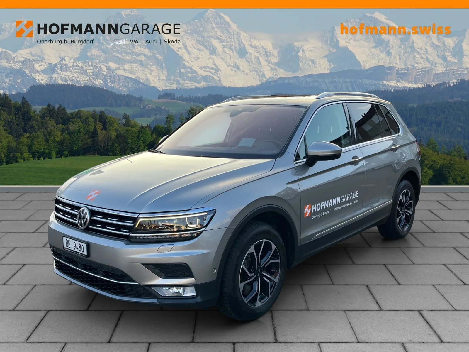 VW Tiguan