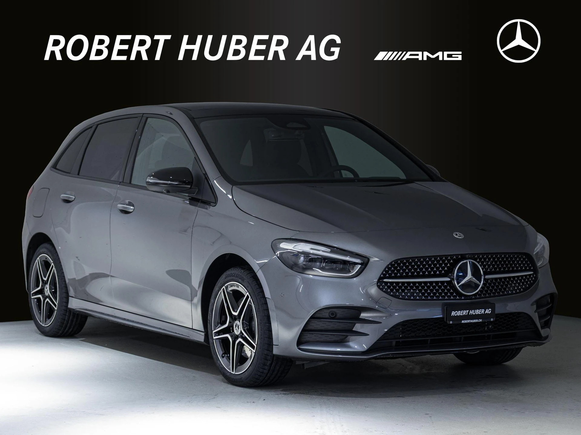 Mercedes-Benz B-Klasse