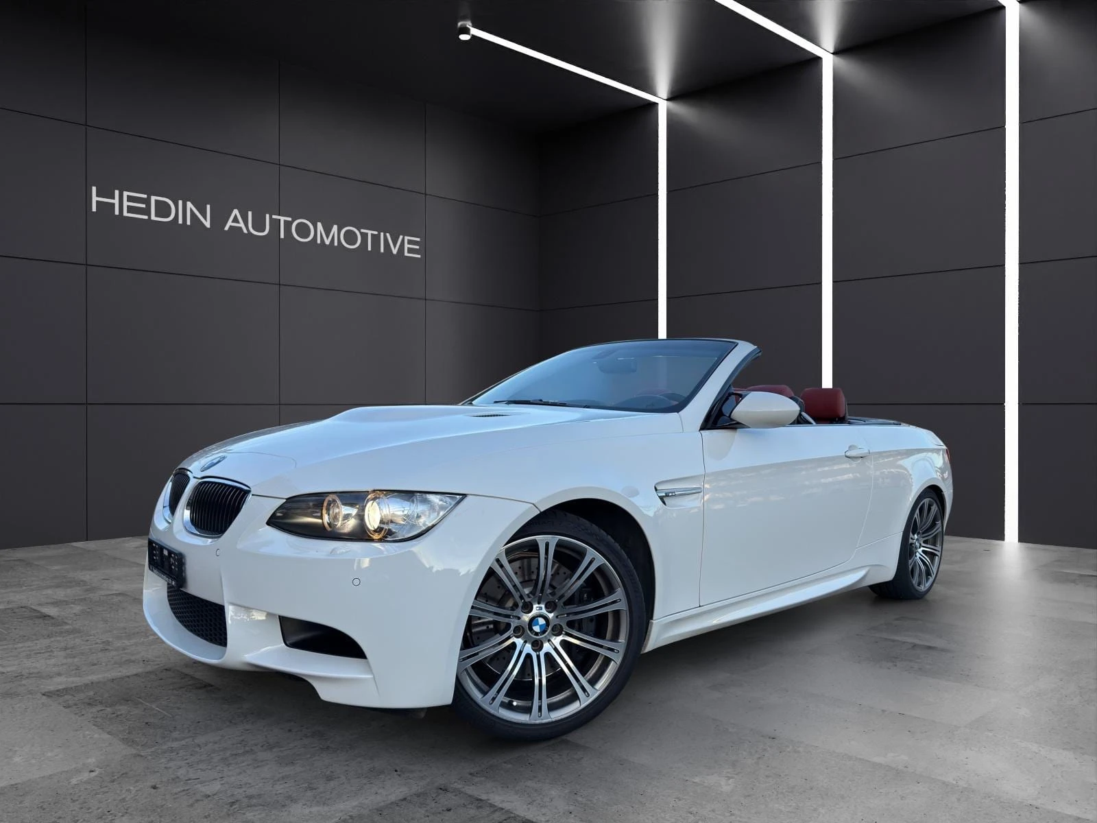 BMW 3er M3 Cabriolet DKG