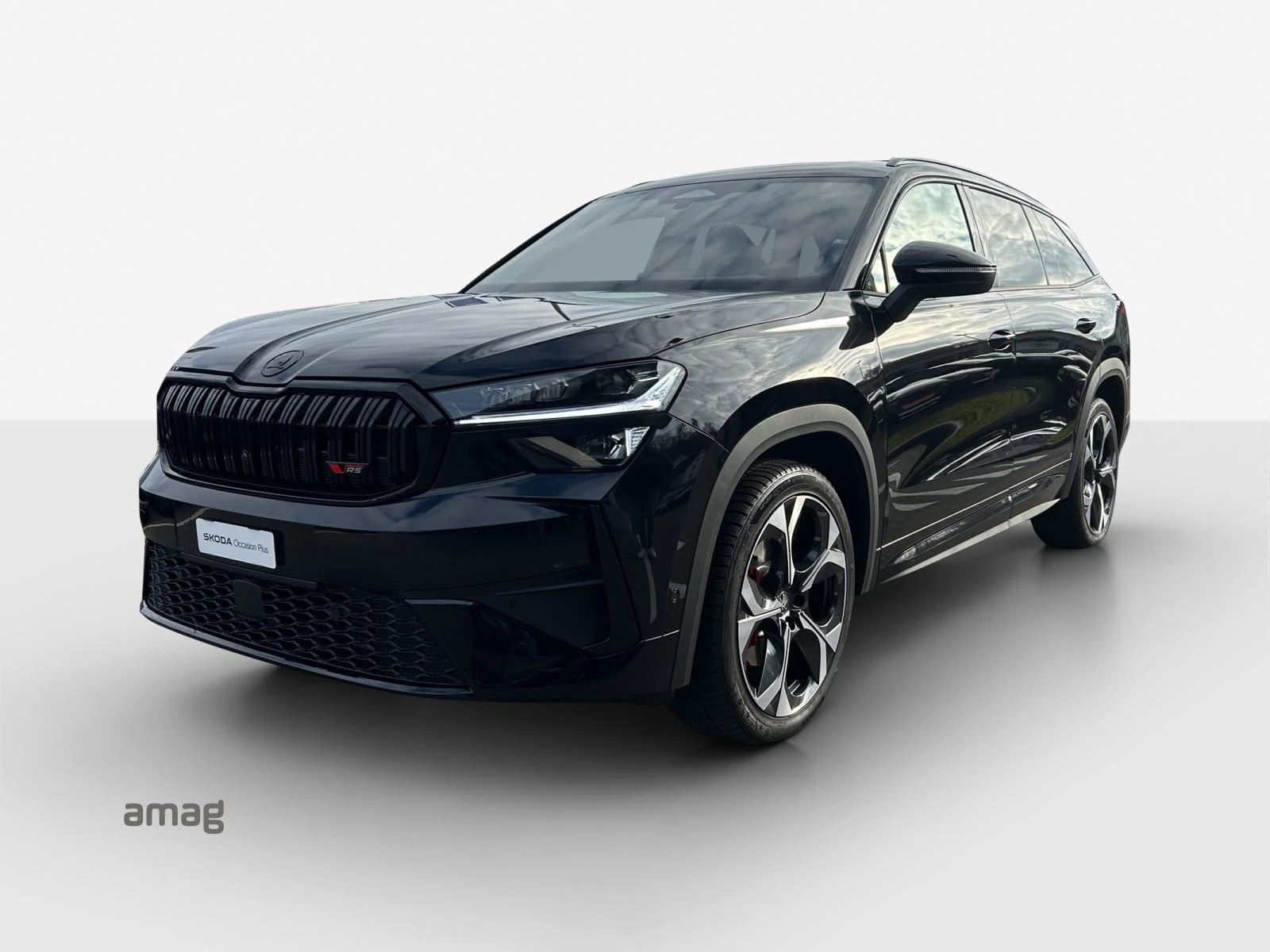 Skoda Kodiaq 2.0 TSI RS 4x4