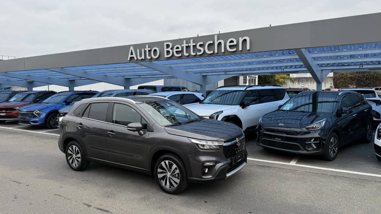 Suzuki S-Cross