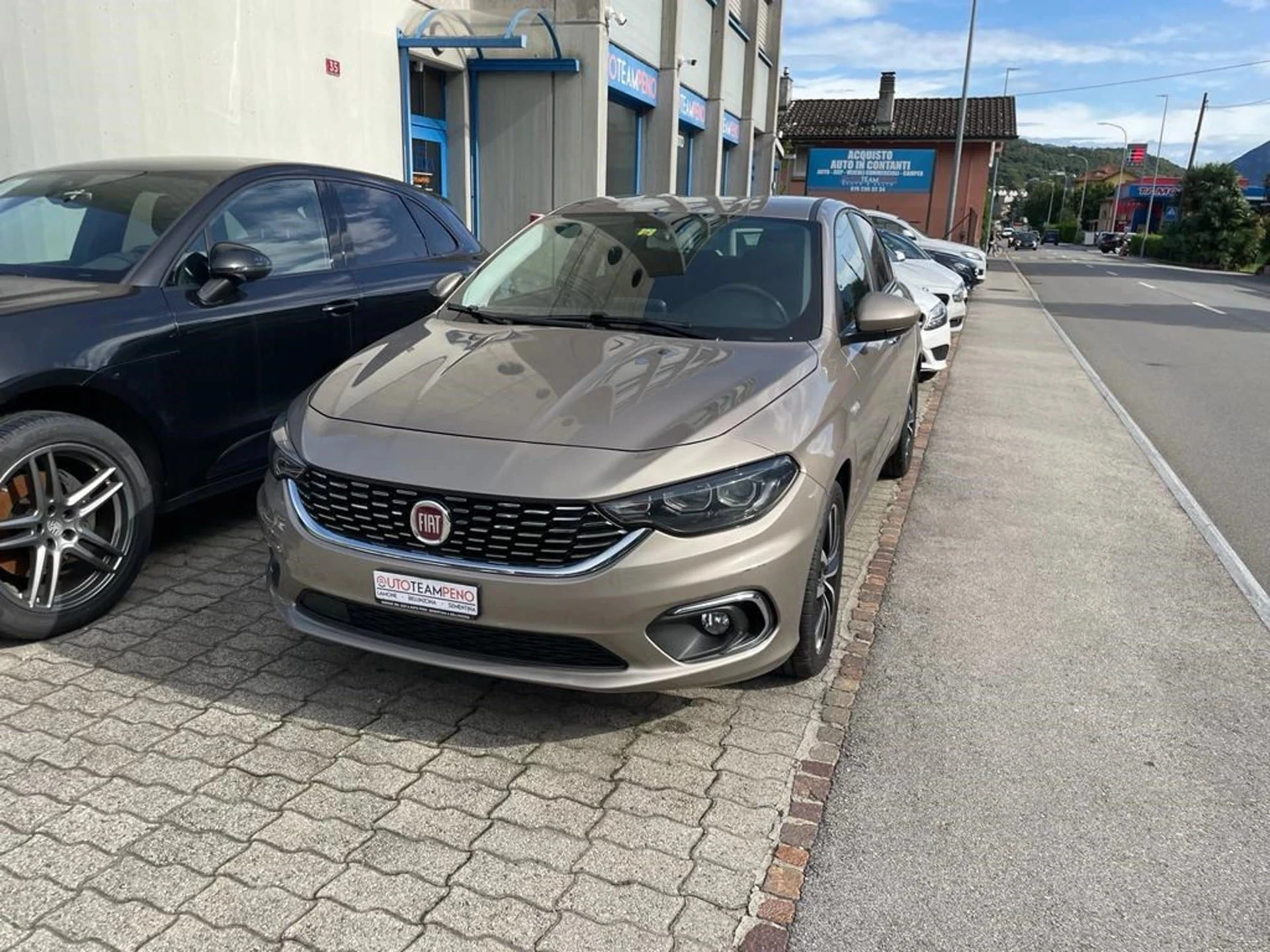 Fiat Tipo