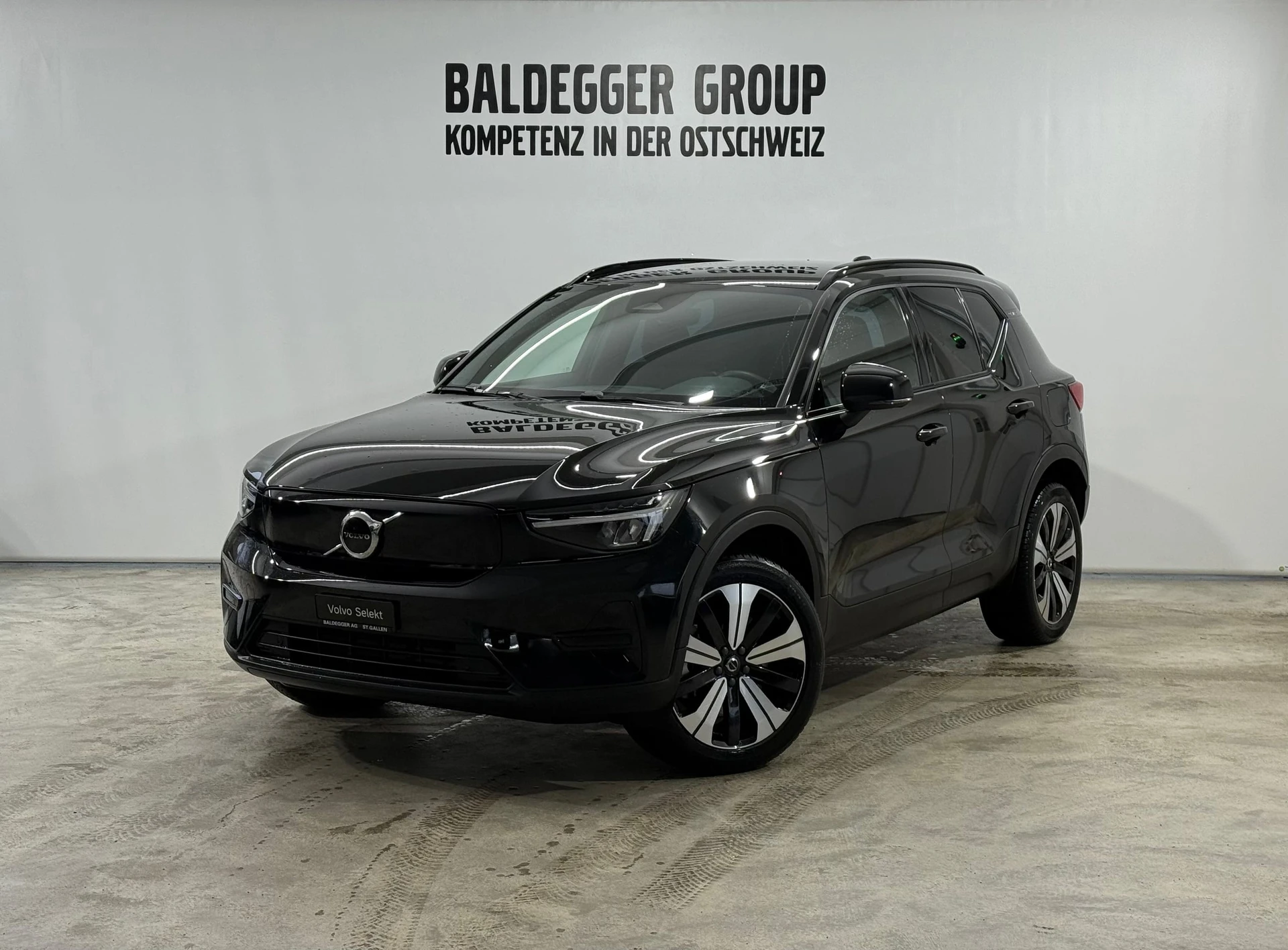 Volvo XC40 P6 Core