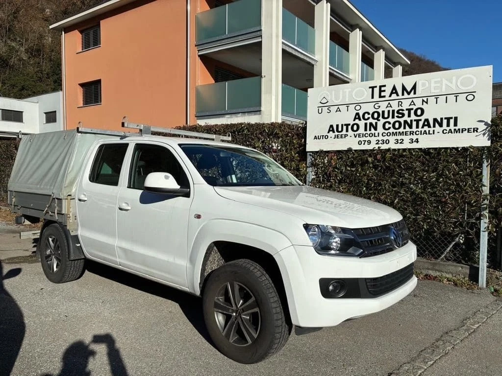 VW Amarok