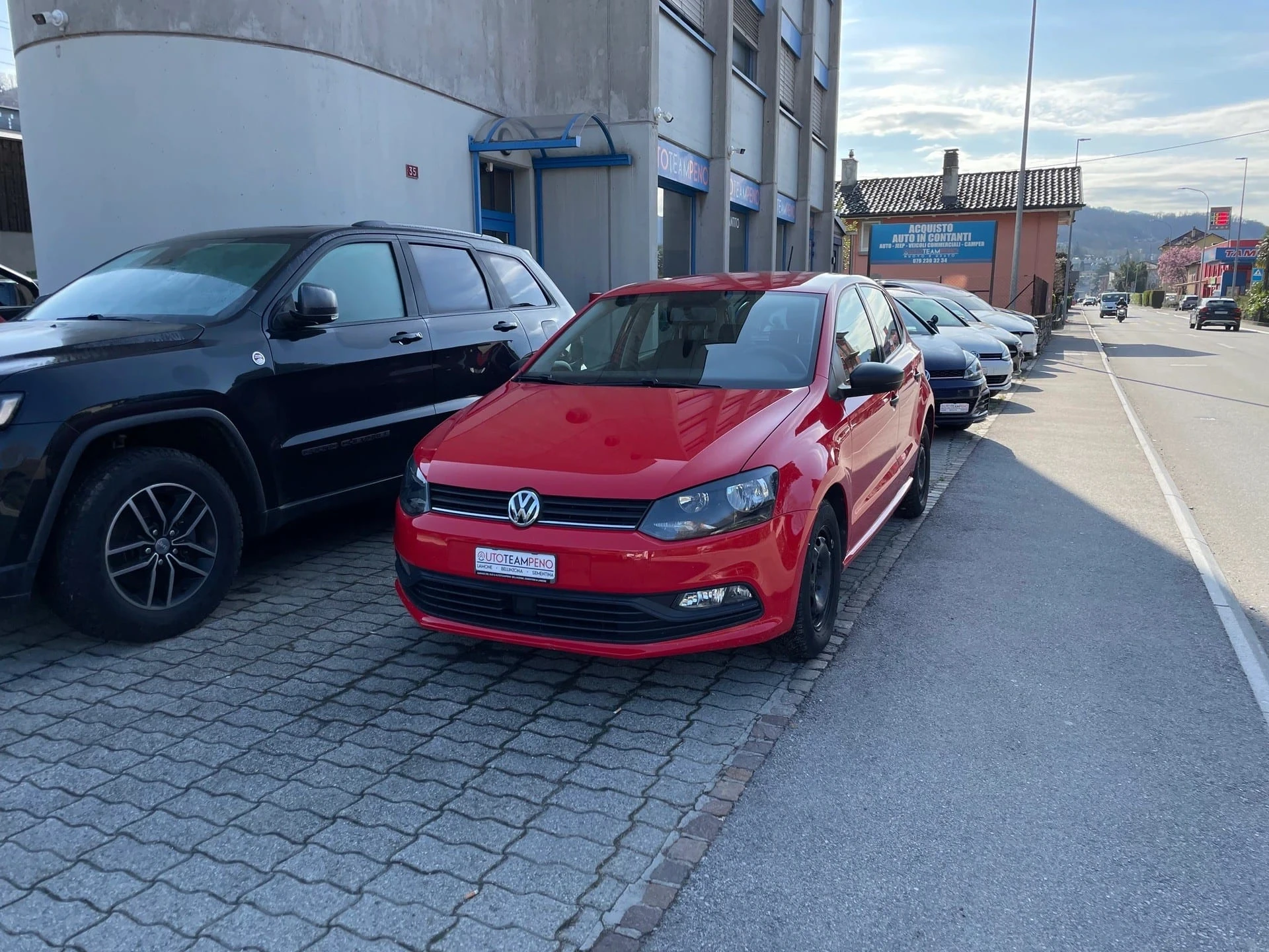 VW Polo