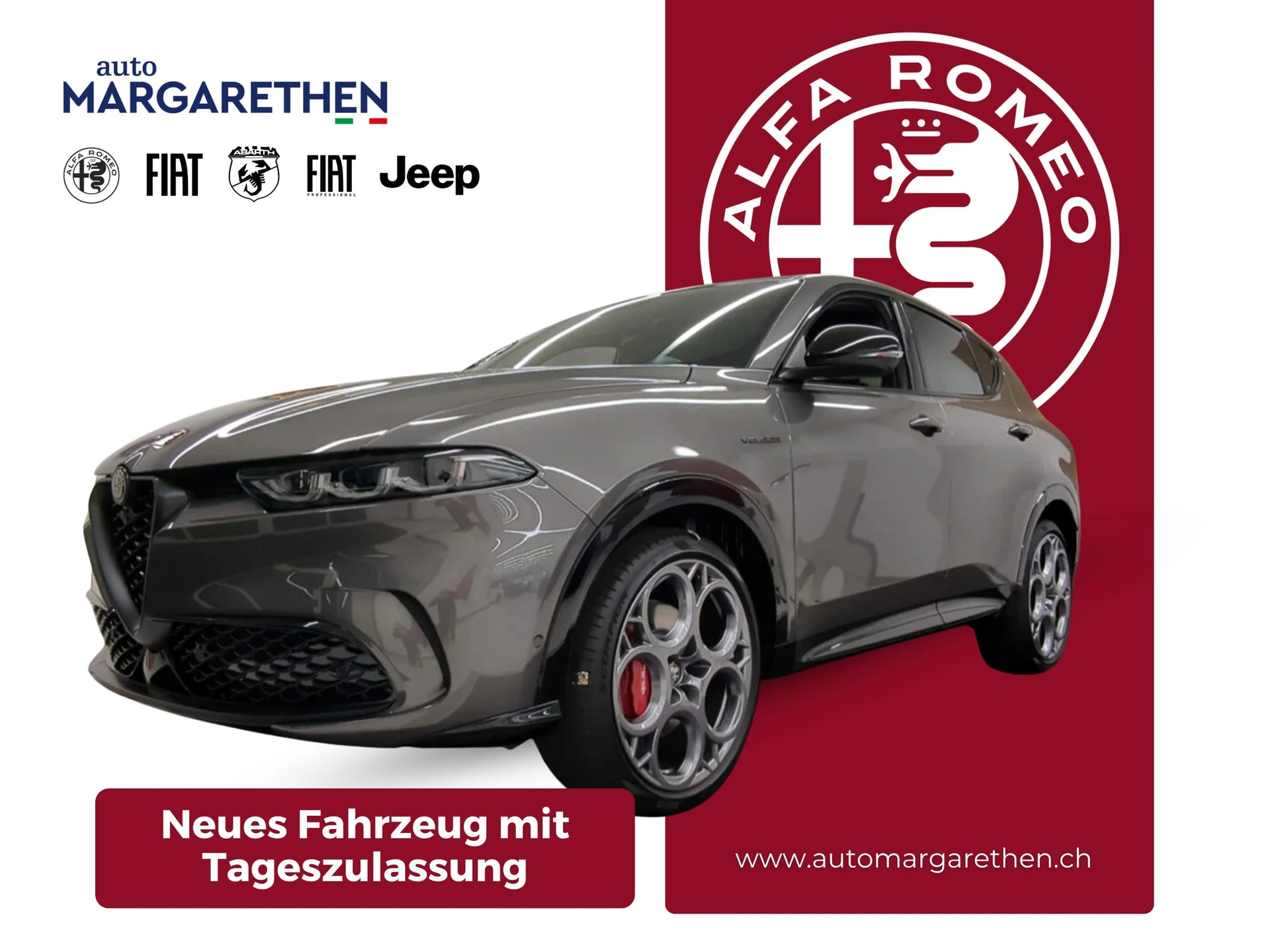 Alfa Romeo Tonale