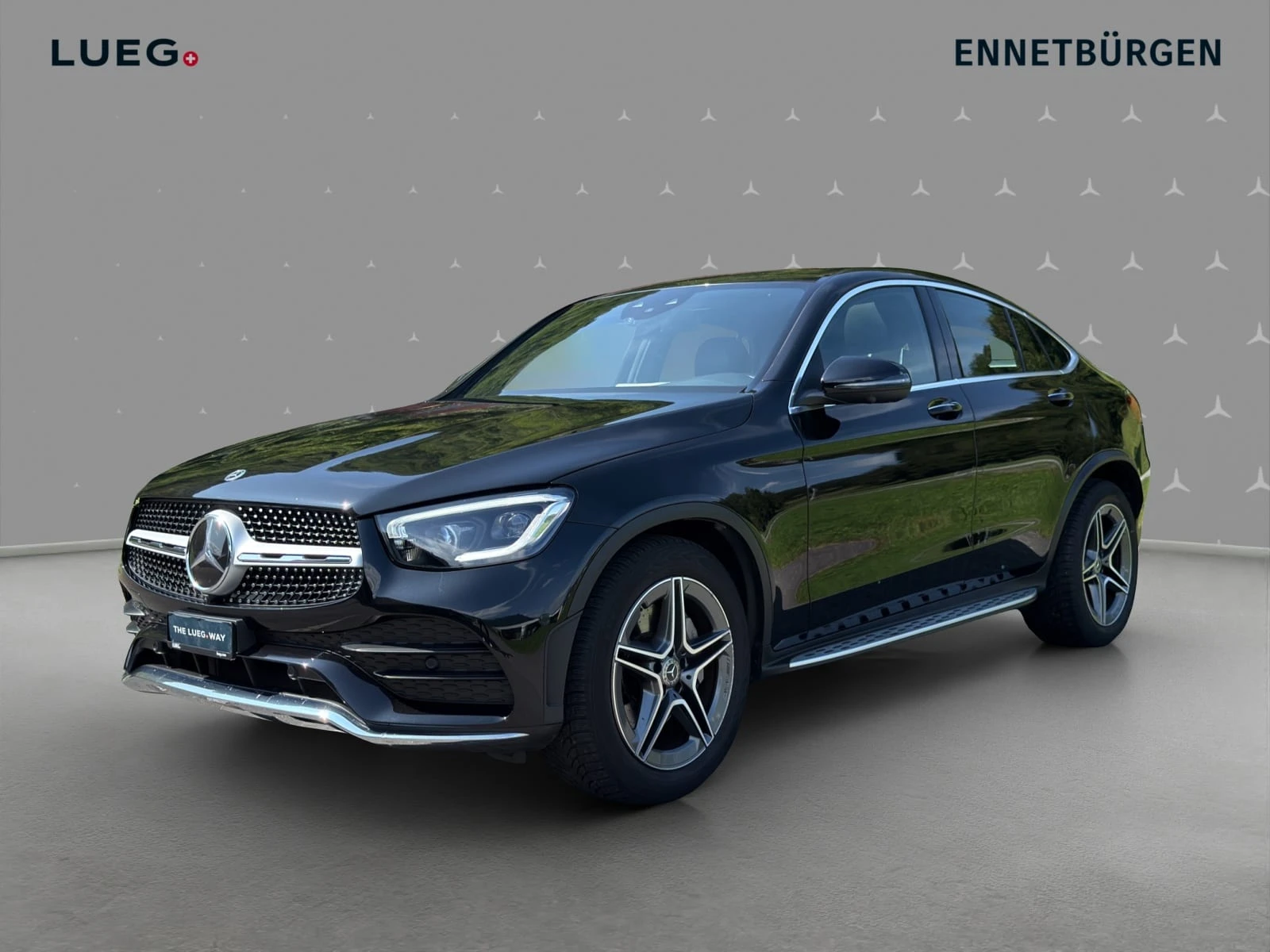 Mercedes-Benz GLC-Klasse