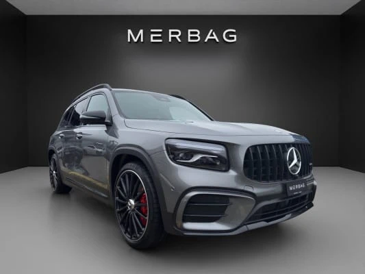 Mercedes-Benz GLB-Klasse GLB AMG 35 4M 8G-Tronic