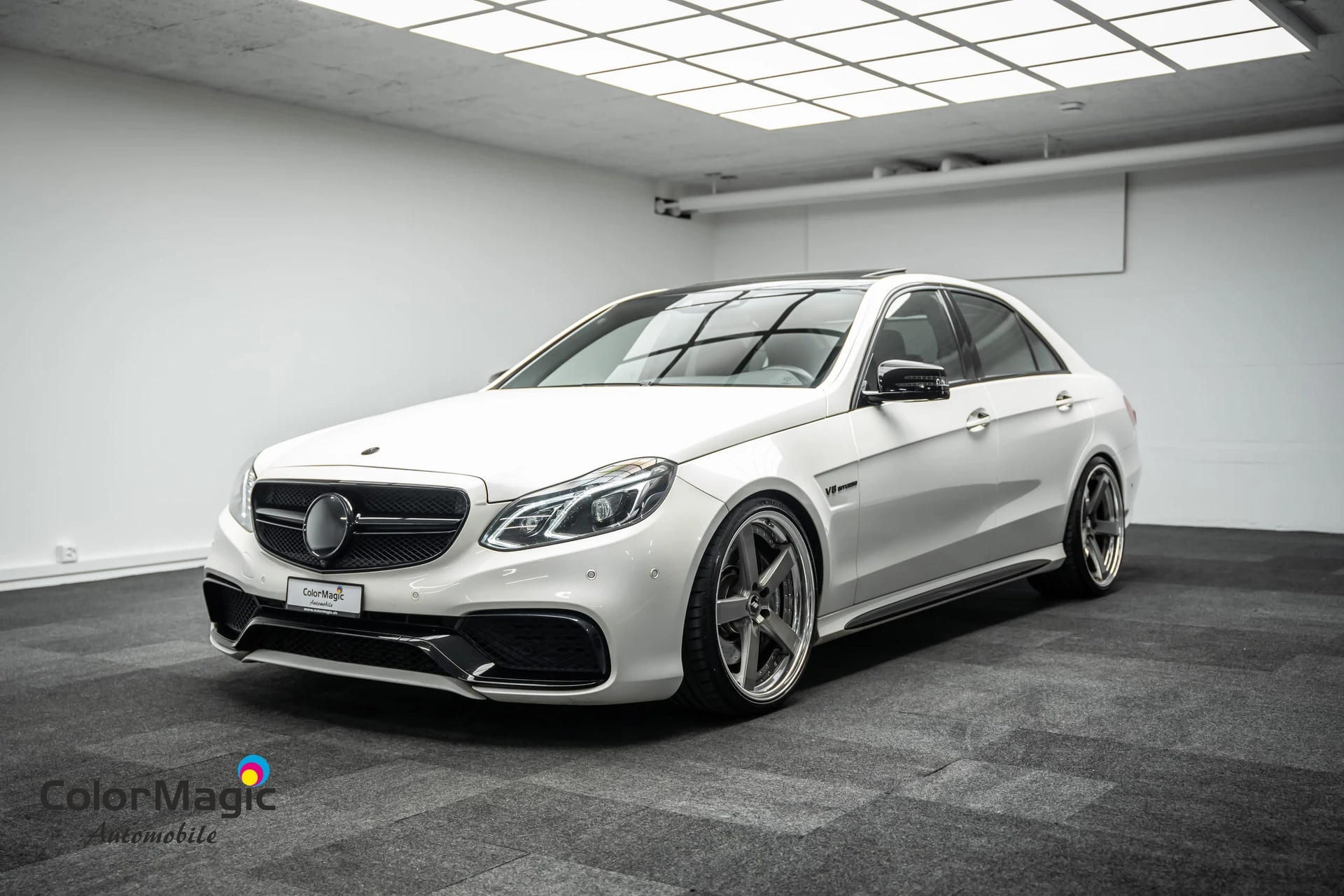 Mercedes-Benz E-Klasse