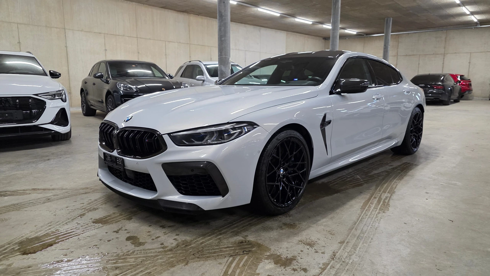 BMW 8er M8 xDrive M Competition Steptronic