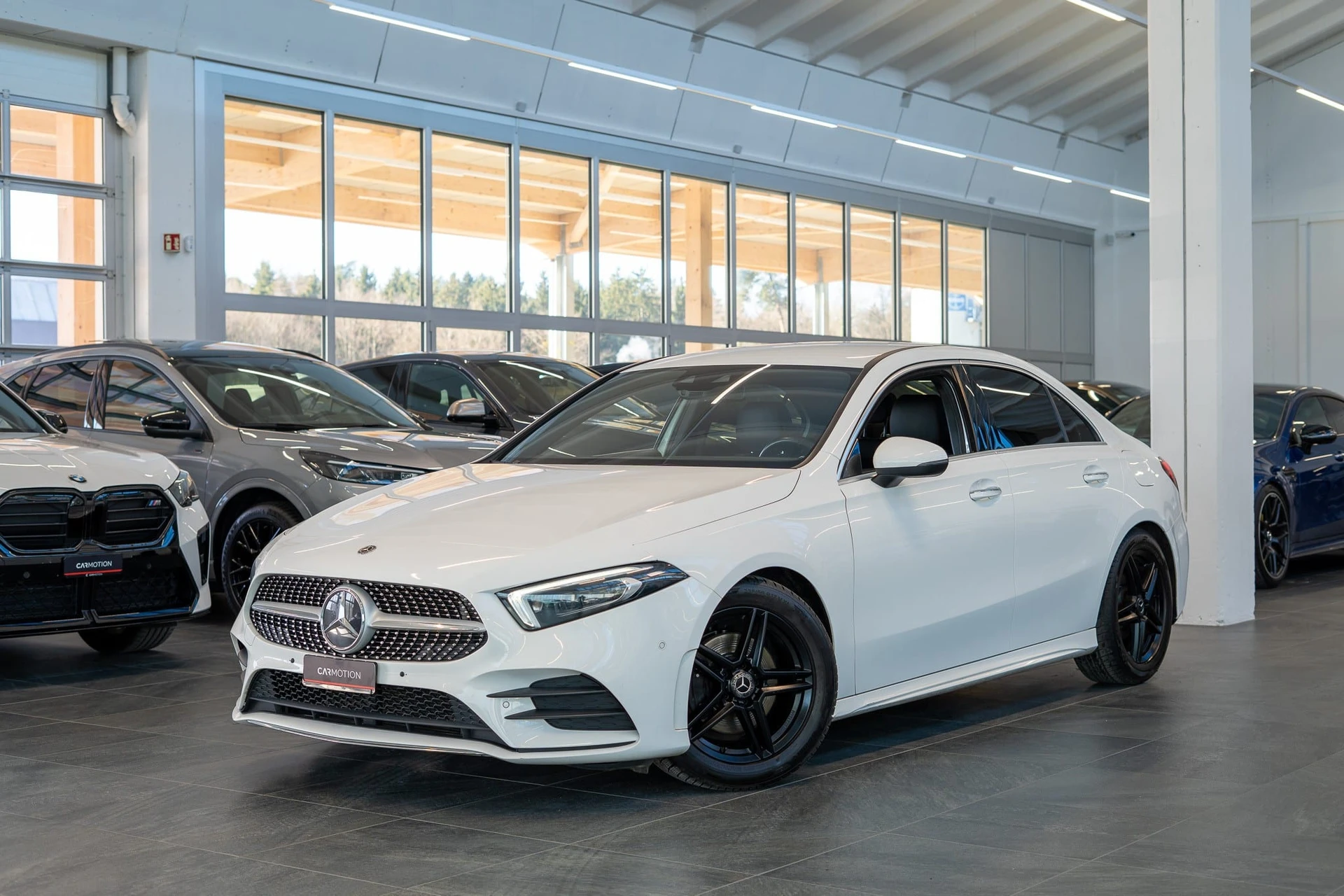 Mercedes-Benz A-Klasse A 180 AMG Line Limousine