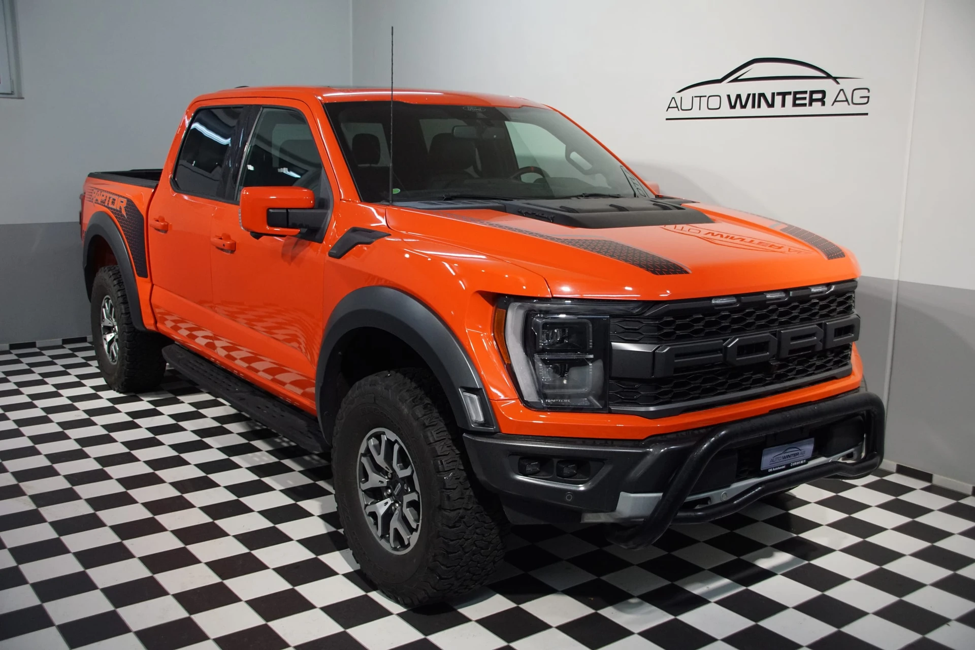 Ford F-150 Raptor