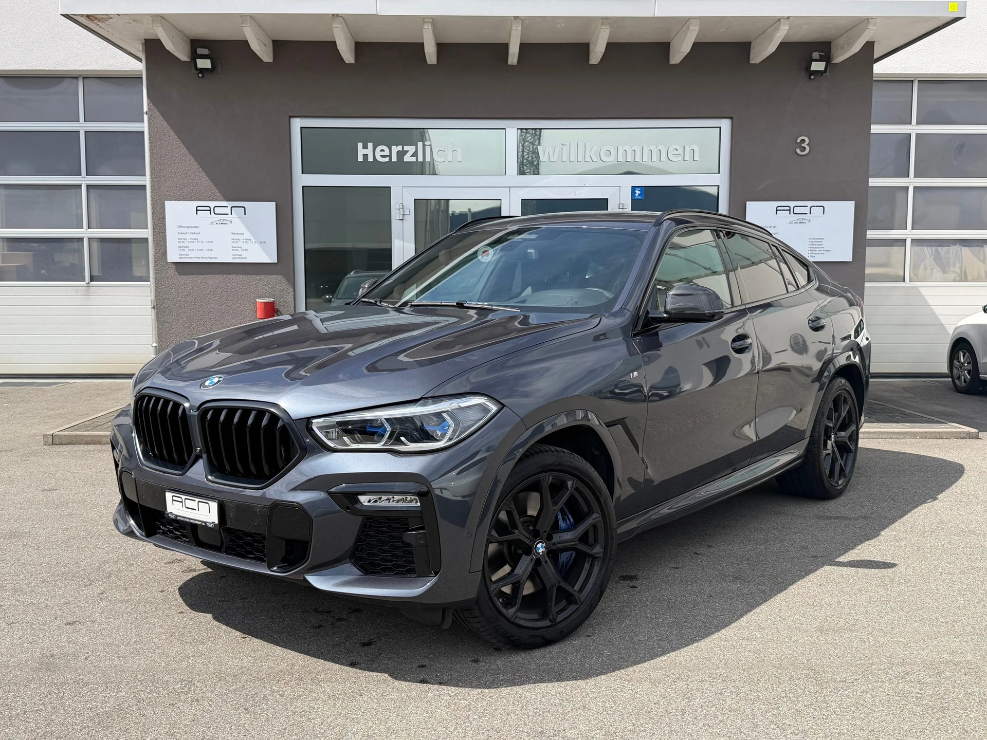 BMW X6