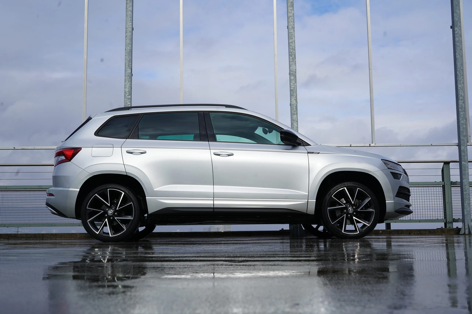 Skoda Karoq 1.5 TSI ACT SPORTLINE DSG l 150 PS