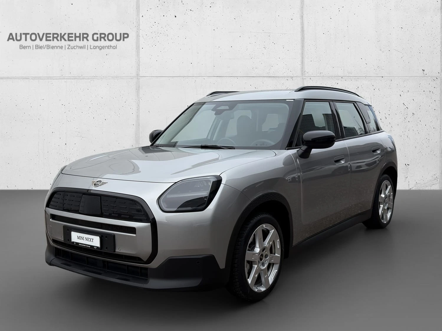 Mini Mini Countryman