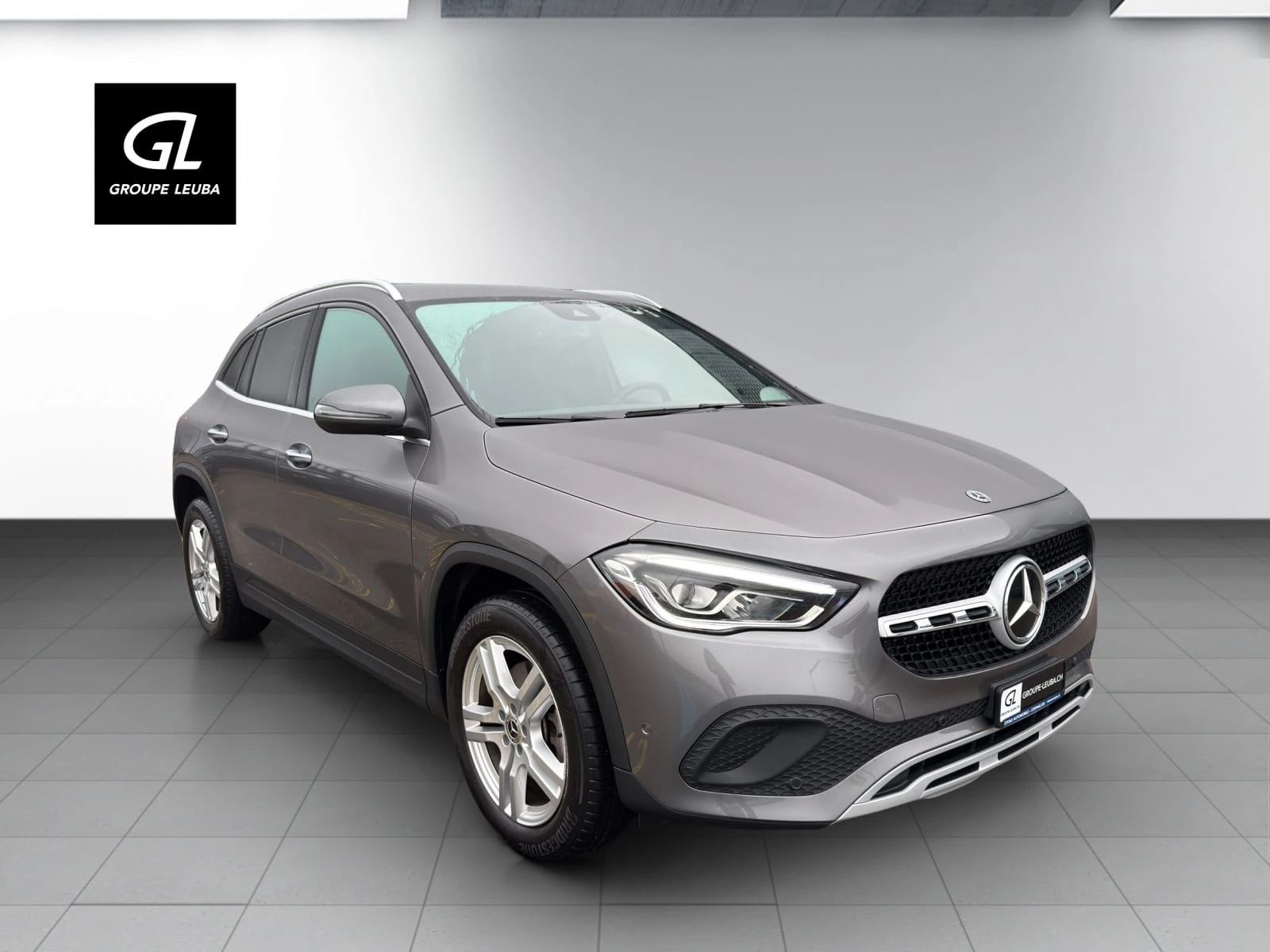 Mercedes-Benz GLA-Klasse GLA 250 Progressive4Matic
