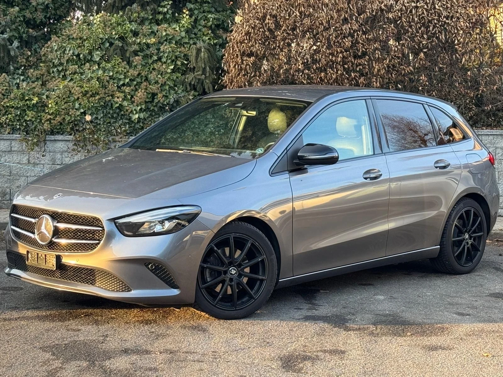Mercedes-Benz B-Klasse