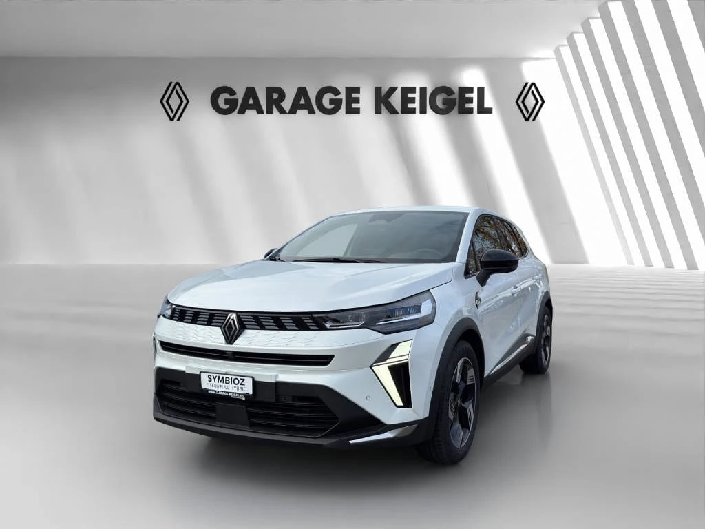 Renault Symbioz
