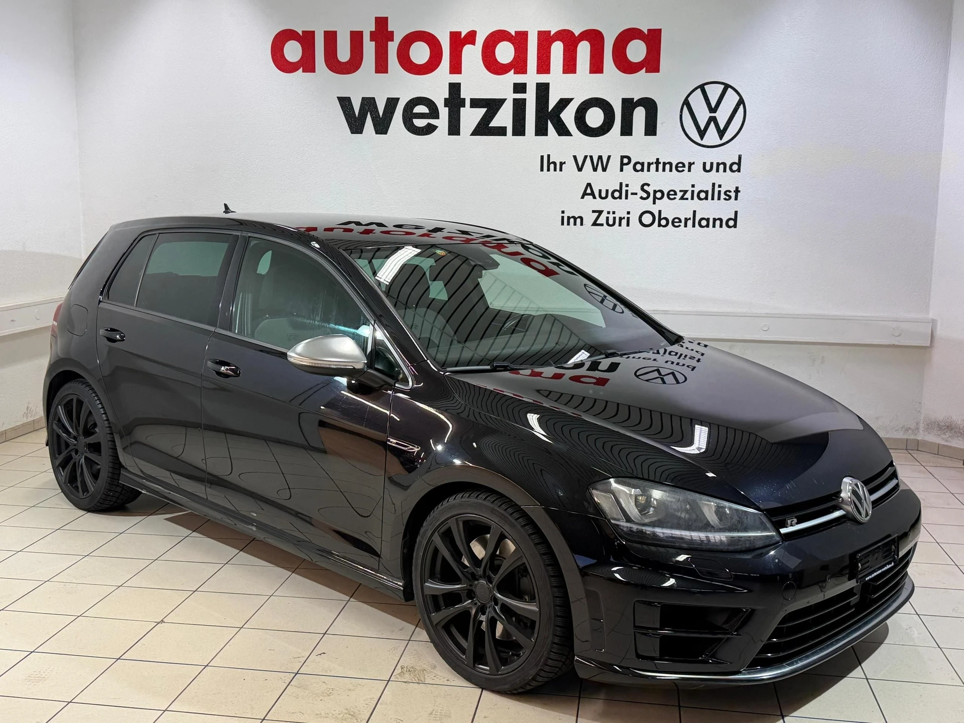 VW Golf