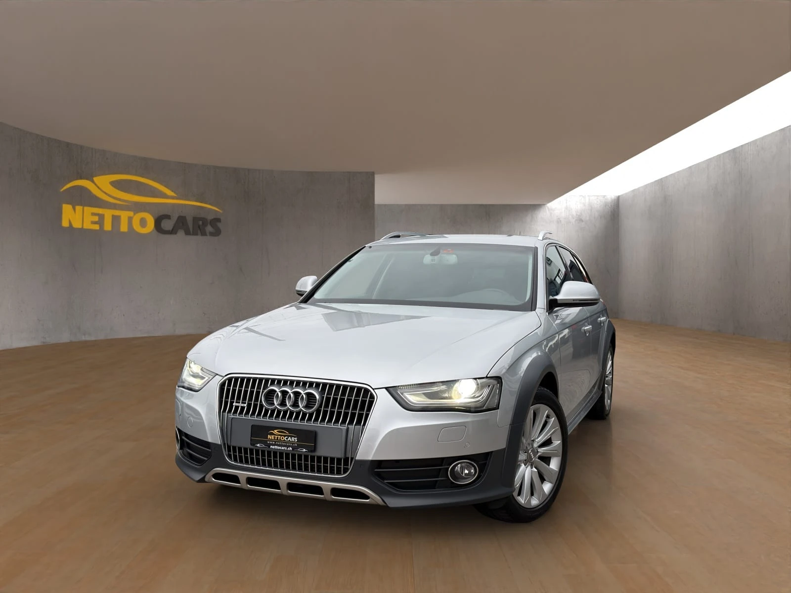 Audi A4 Allroad