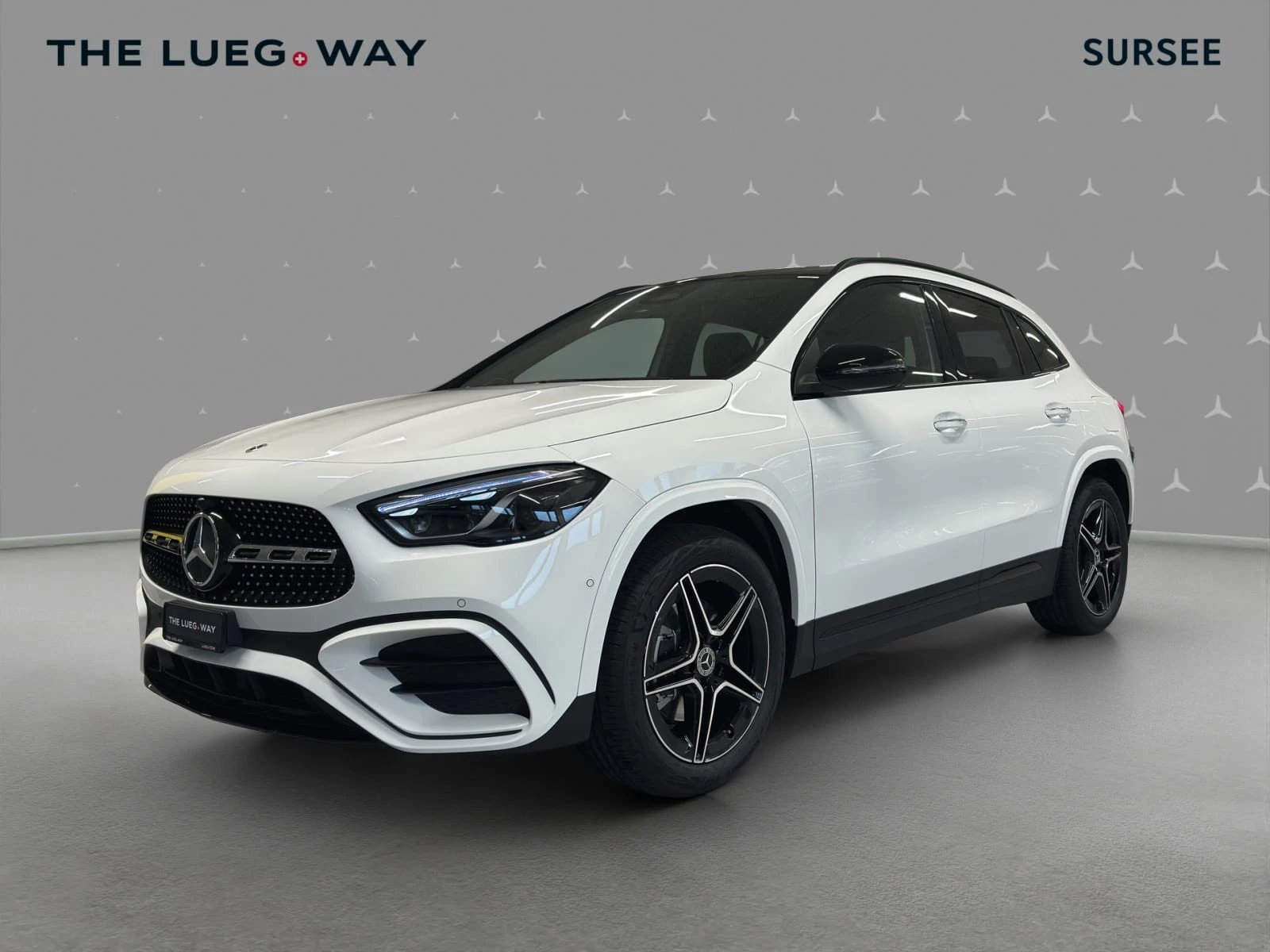 Mercedes-Benz GLA-Klasse
