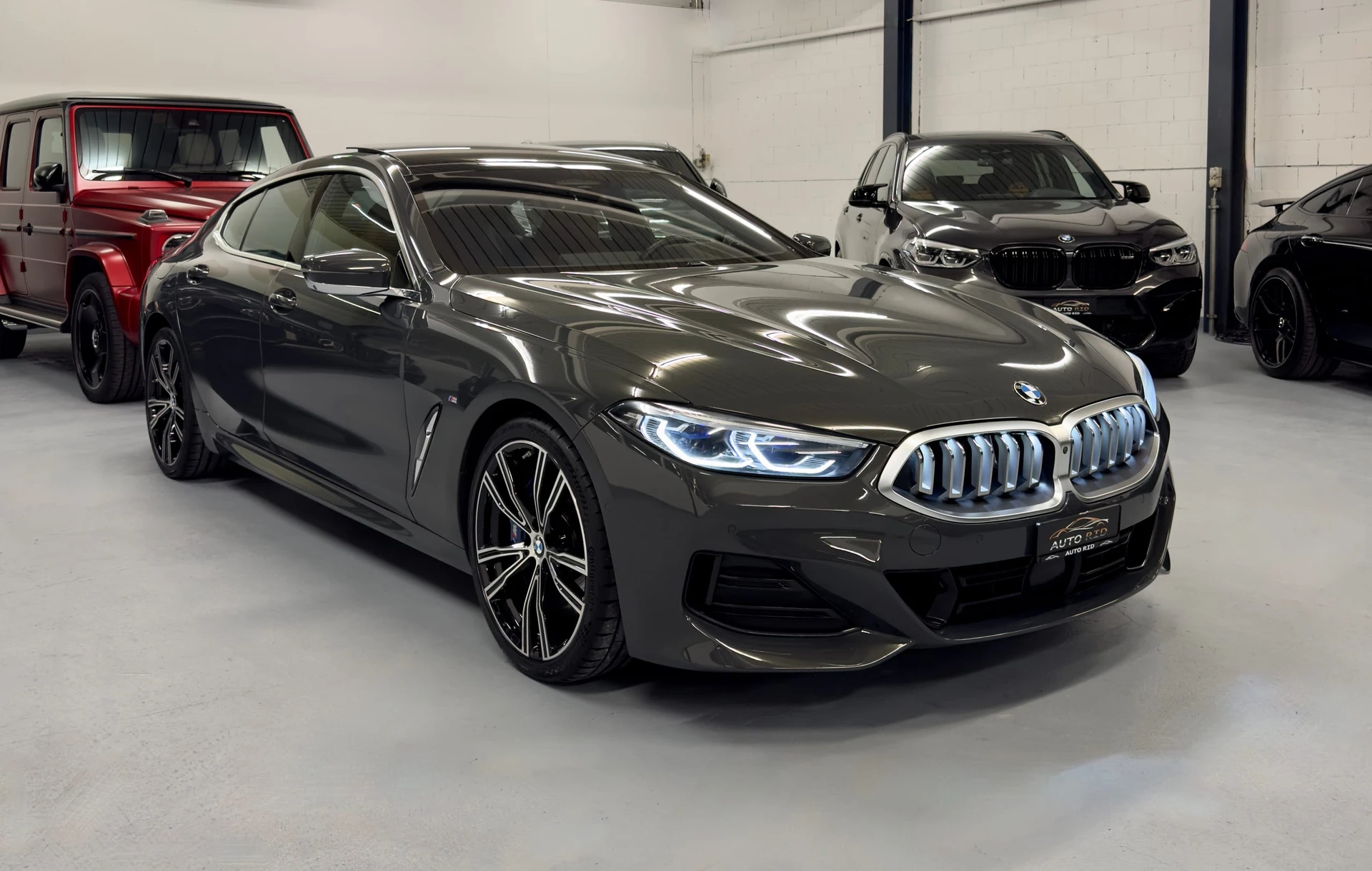 BMW 8er